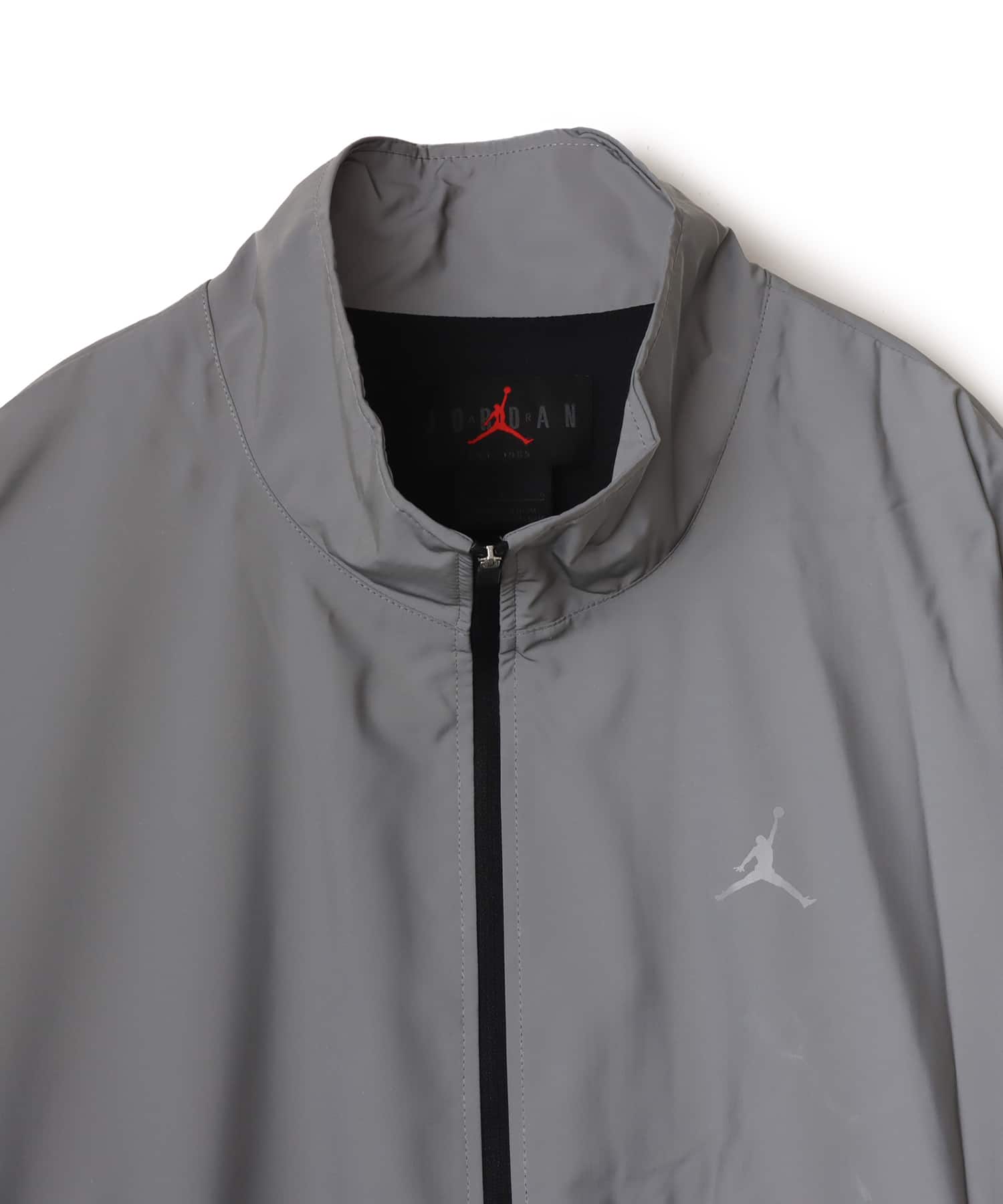 JORDAN BRAND M J BRK HIKE MIKE DFT JKT SILVERの画像