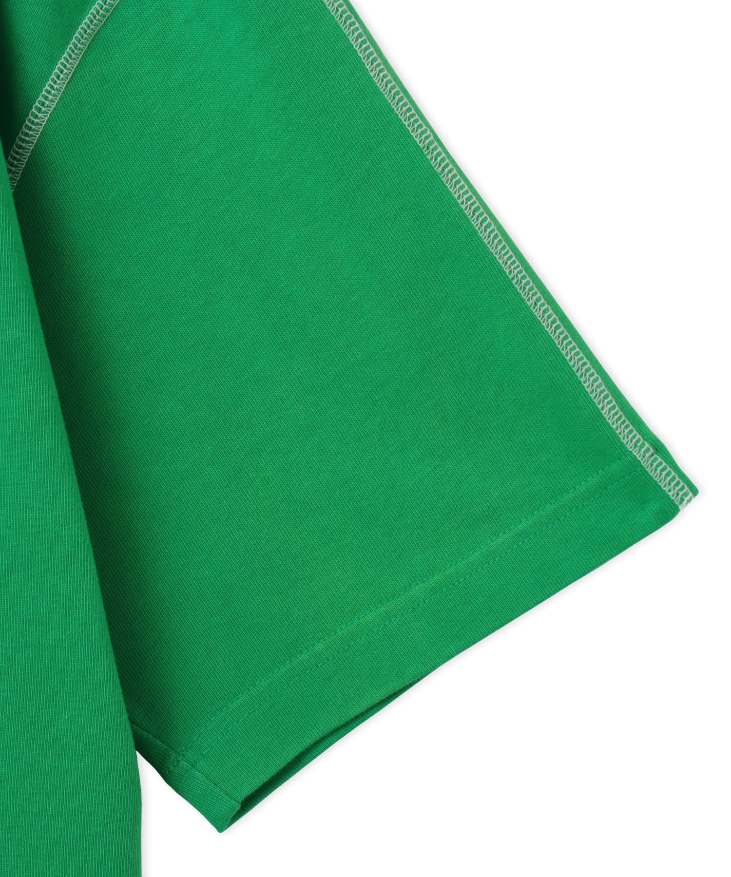 JORDAN BRAND M J FLT HVYWT SS TOP LUCKY GREEN/SAIL/(LUCKY GREEN)の画像