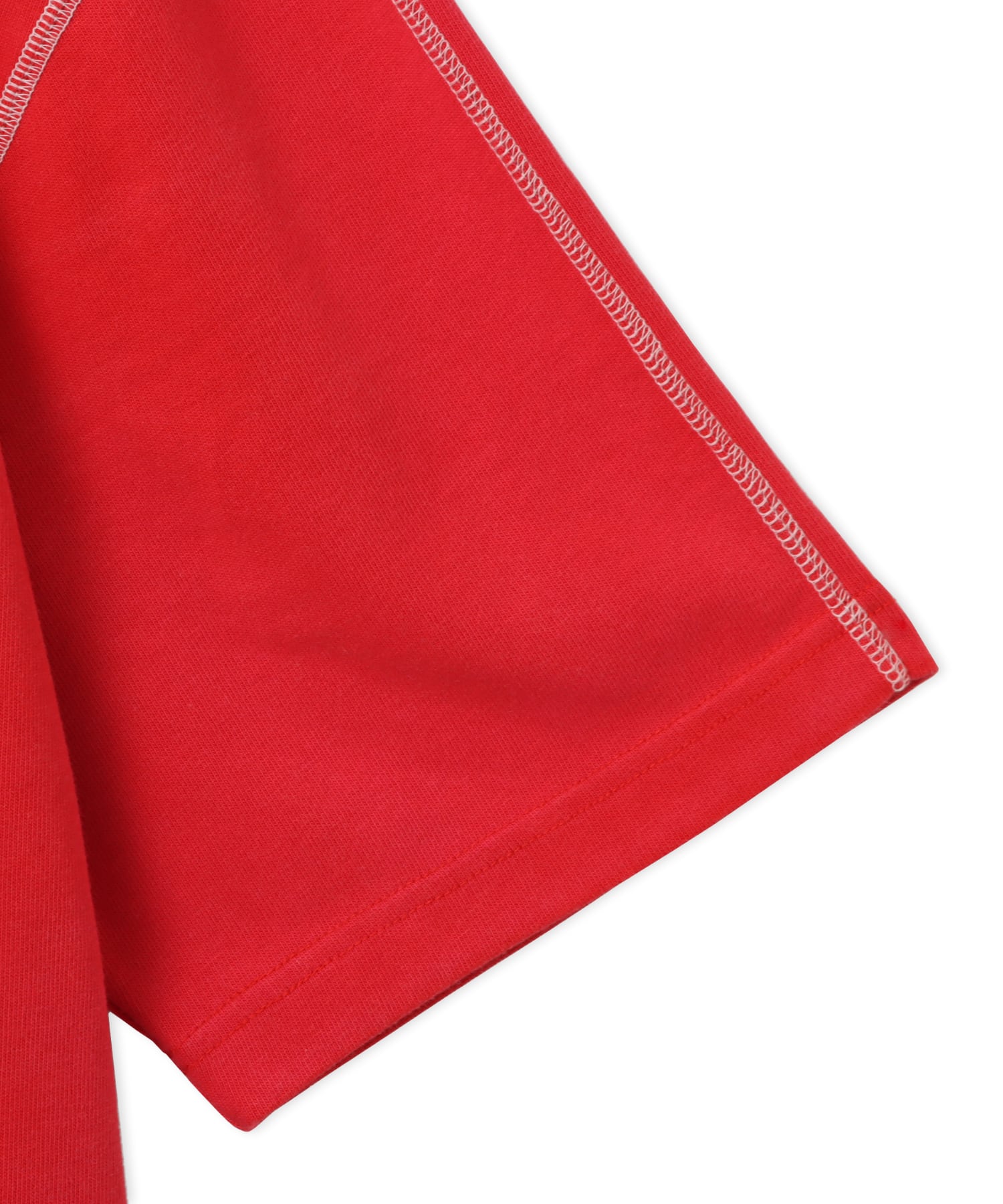 JORDAN BRAND M J FLT HVYWT SS TOP UNIVERSITY RED/SAIL/(UNIVERSITY RED)の画像