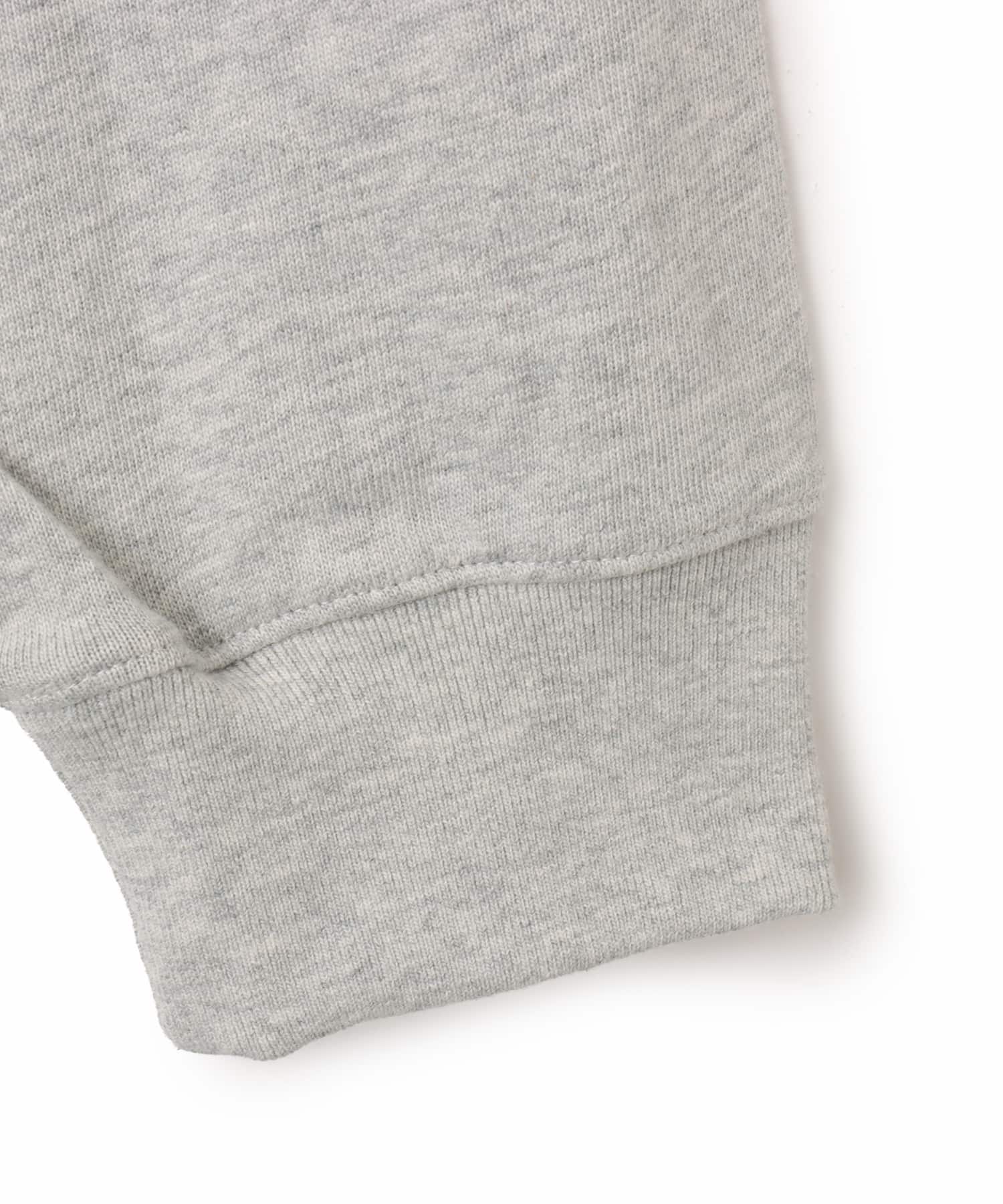 JORDAN BRAND M J FLT LS POLO JRSY GRAYの画像