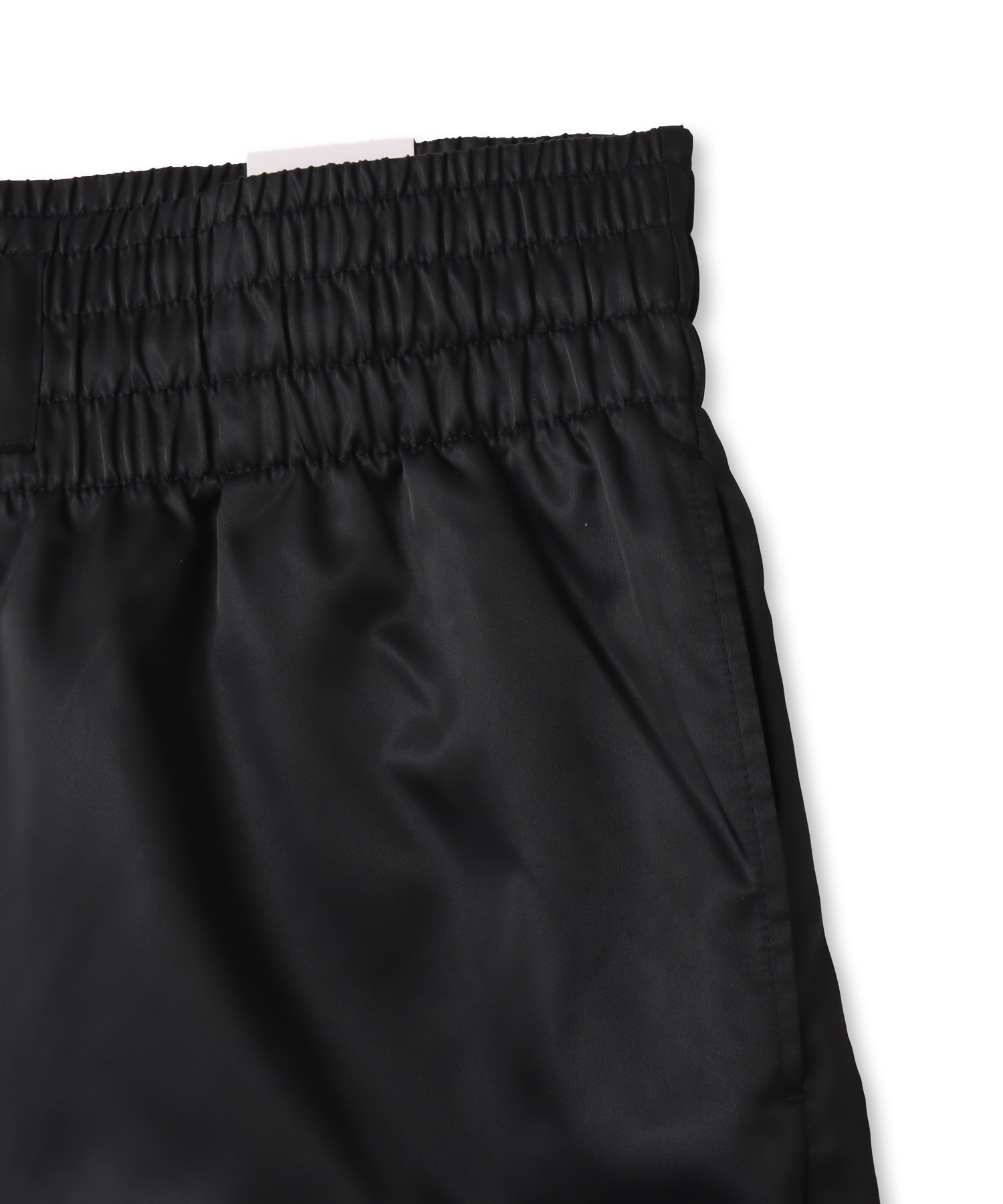 JORDAN BRAND M J FLT MUAY THAI SHORT BLACK/SAIL/(UNIVERSITY RED)の画像