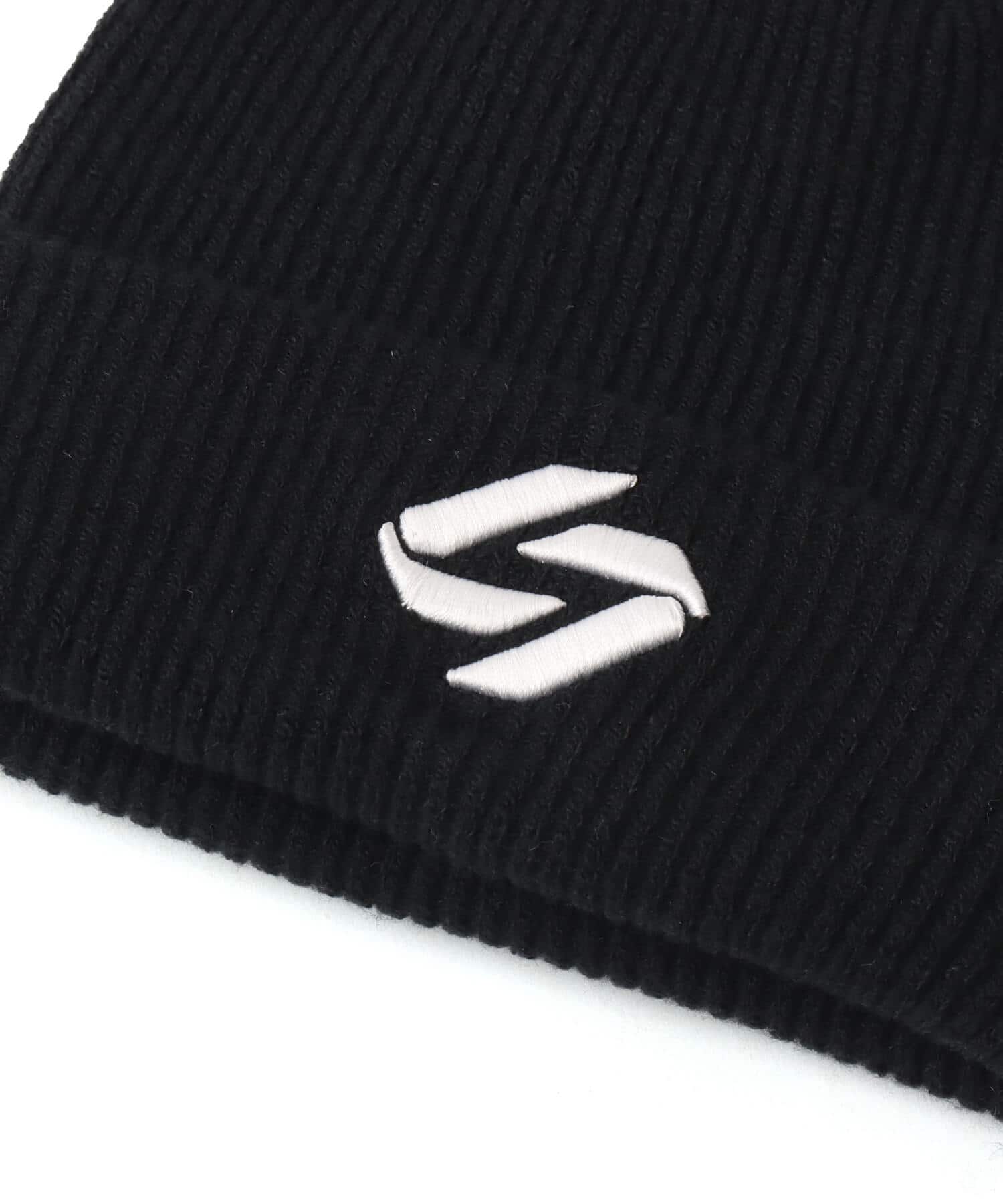 JORDAN BRAND U J PEAK BEANIE ESS Luka Doncic BLACKの画像