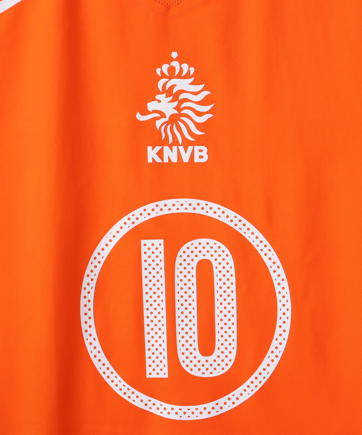 NIKE KNVB Netherlands 2004 Total 90 Reissue JSY Ruud van Nistelrooy SAFETY ORANGE/WHITE/WHITEの画像