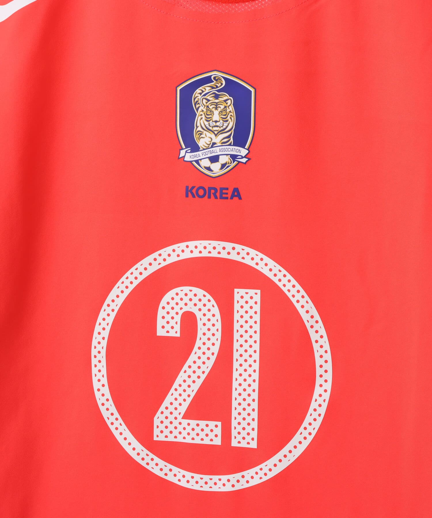 NIKE Park Ji-sung KOREA 2004 M TOTAL 90 REISSUE SS JERSEY N&N LASER CRIMSON/WHITE/WHITEの画像
