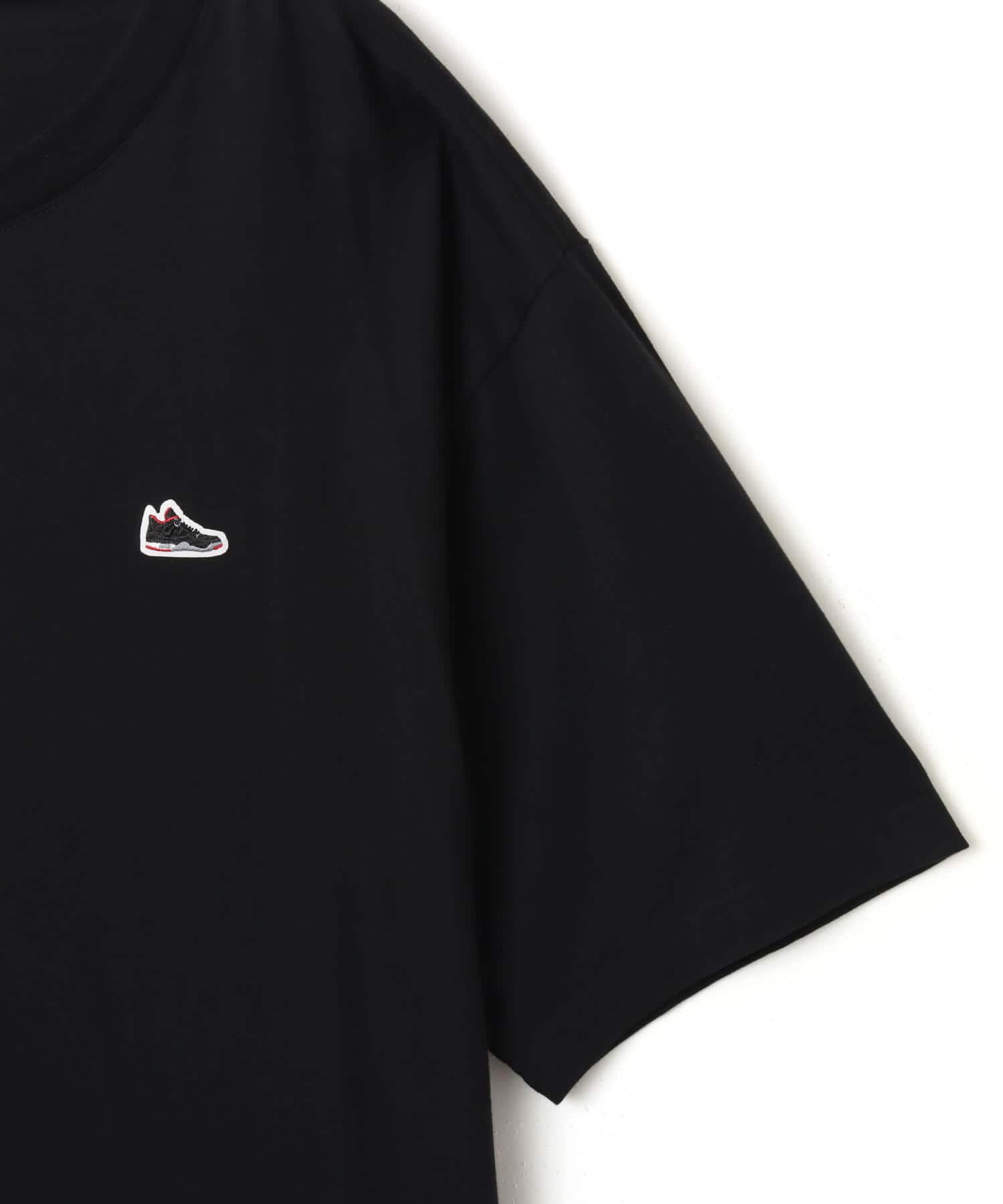 JORDAN BRAND M J BRND BR SNKR PCH SS CRW BLACKの画像