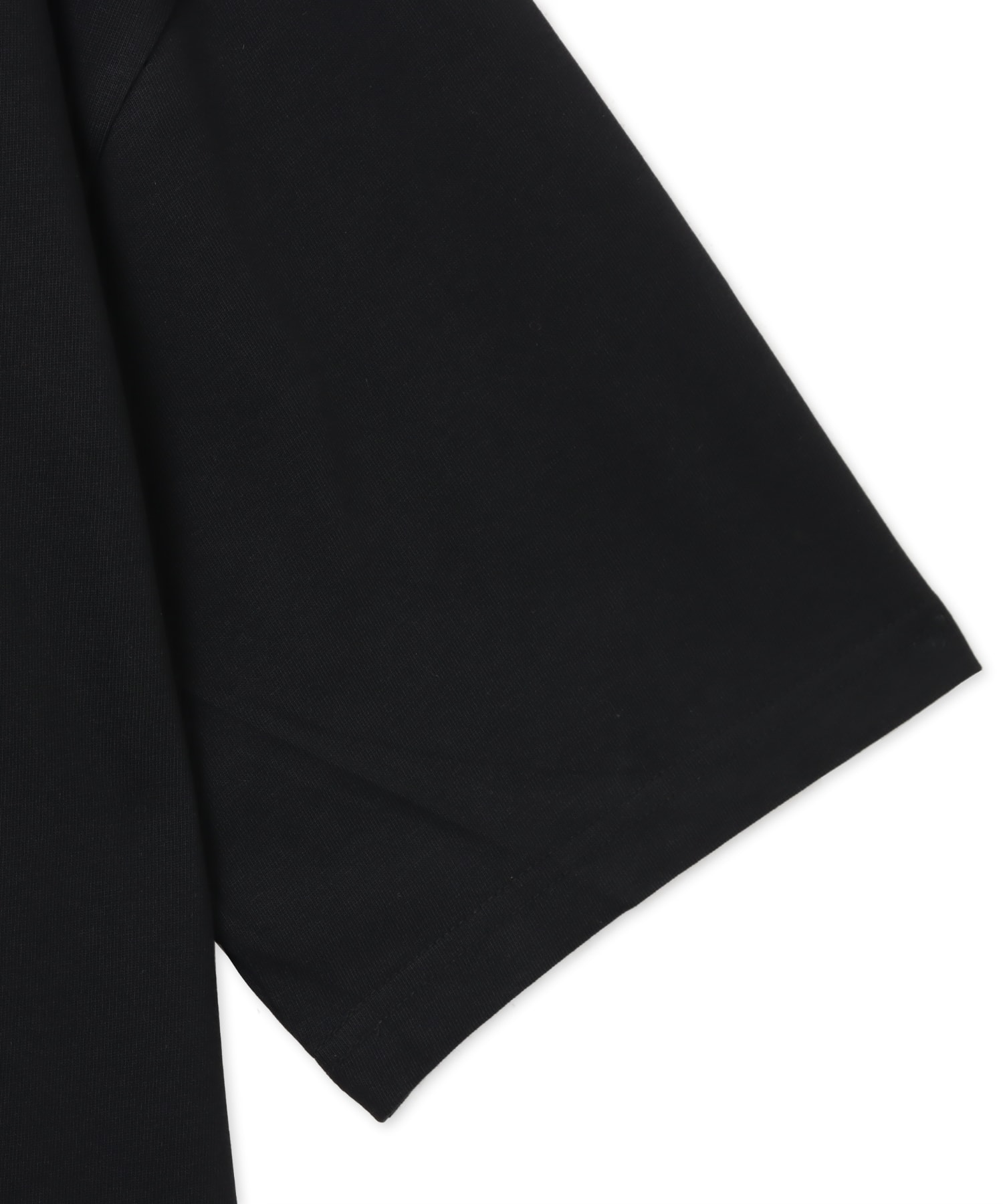 JORDAN BRAND M J FLT GFX OVSZ SS CREW BLACKの画像