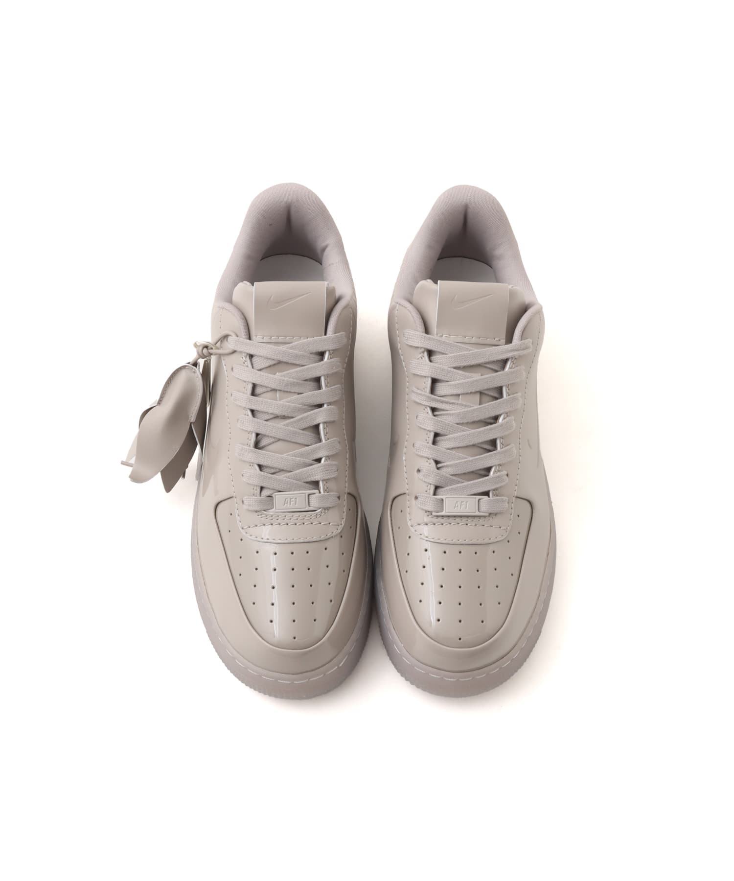 NIKE W AIR FORCE 1 MIT SP1 COLLEGE GREY/COLLEGE GREY-VAST GREY-SAILの画像