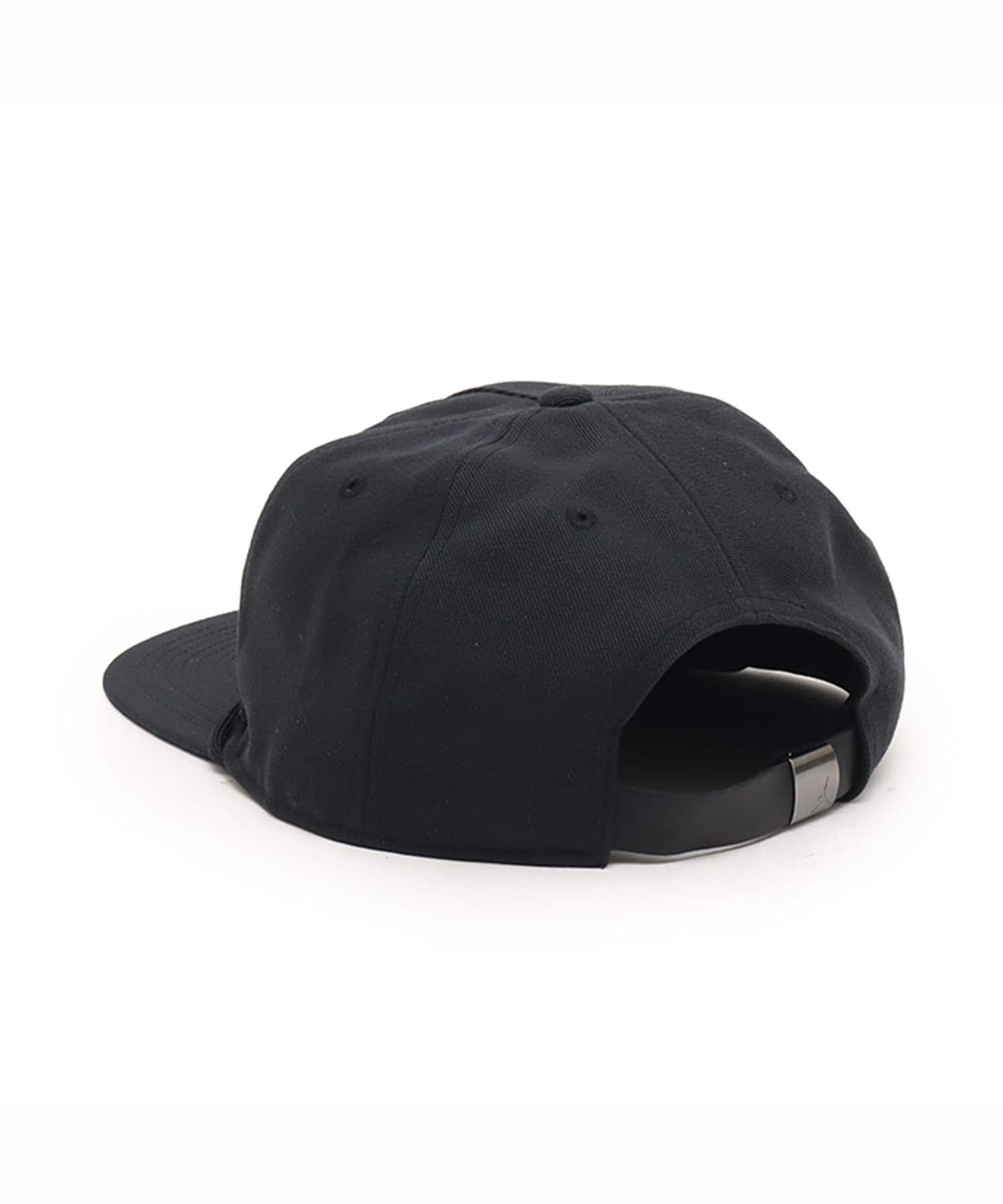 JORDAN BRAND U J PRO CAP US FB FLT CLB 5PNL BLACKの画像