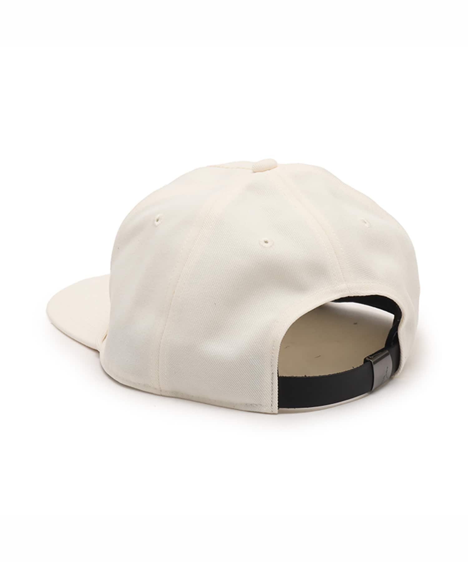 JORDAN BRAND U J PRO CAP US FB FLT CLB 5PNL IVORYの画像