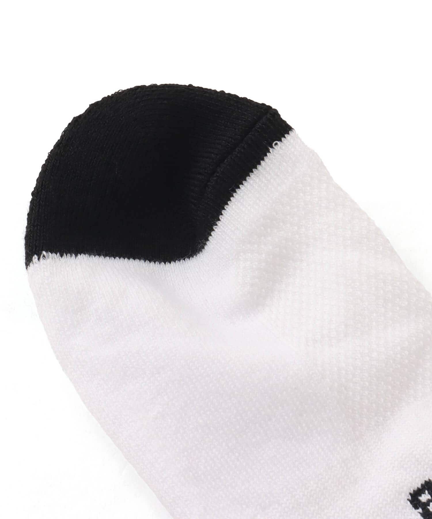 JORDAN BRAND U J ED PLY CRW 1PR - 144 FC WHITEの画像