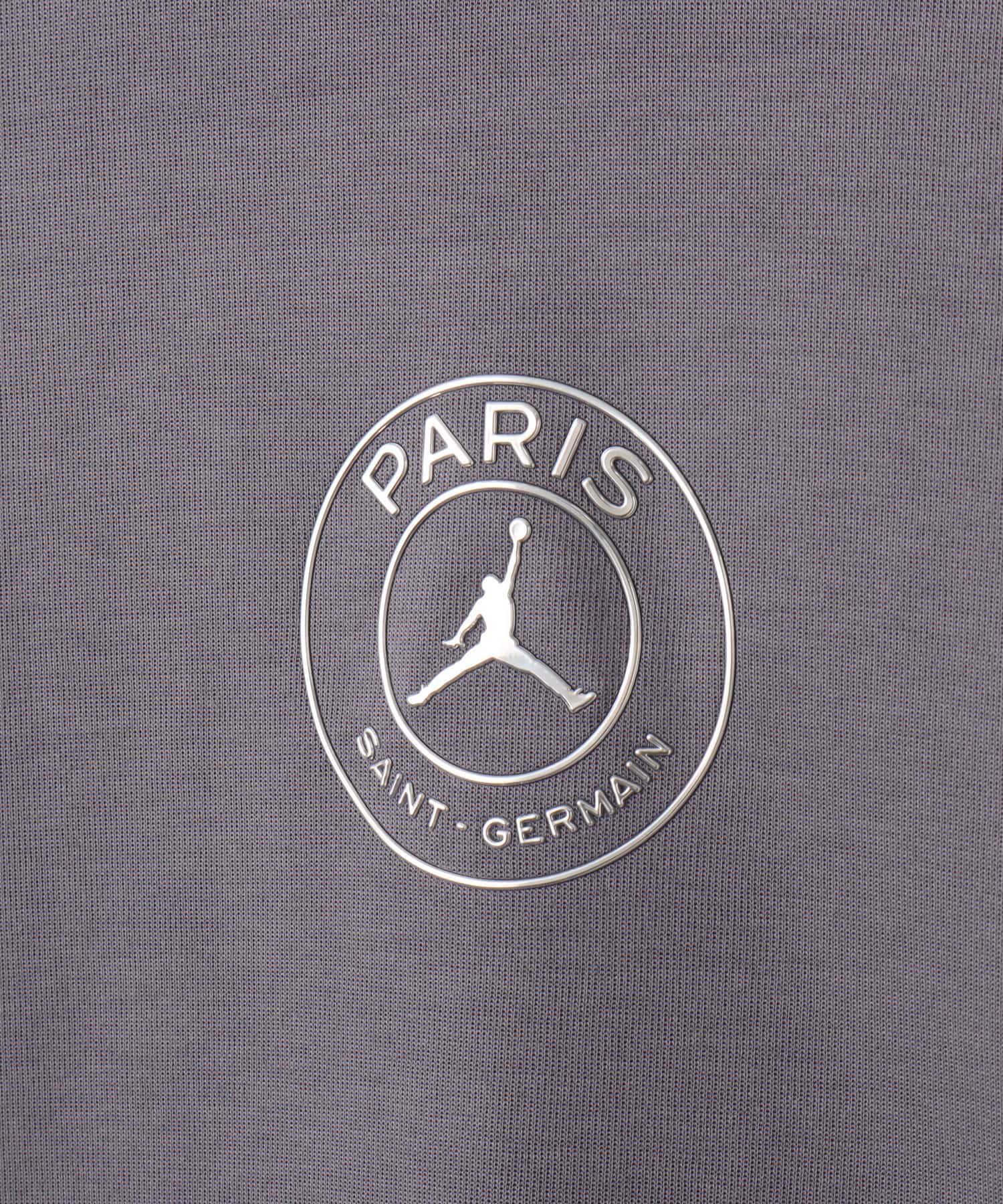 JORDAN BRAND M J HOOP FLEECE CREW PSG GRAYの画像