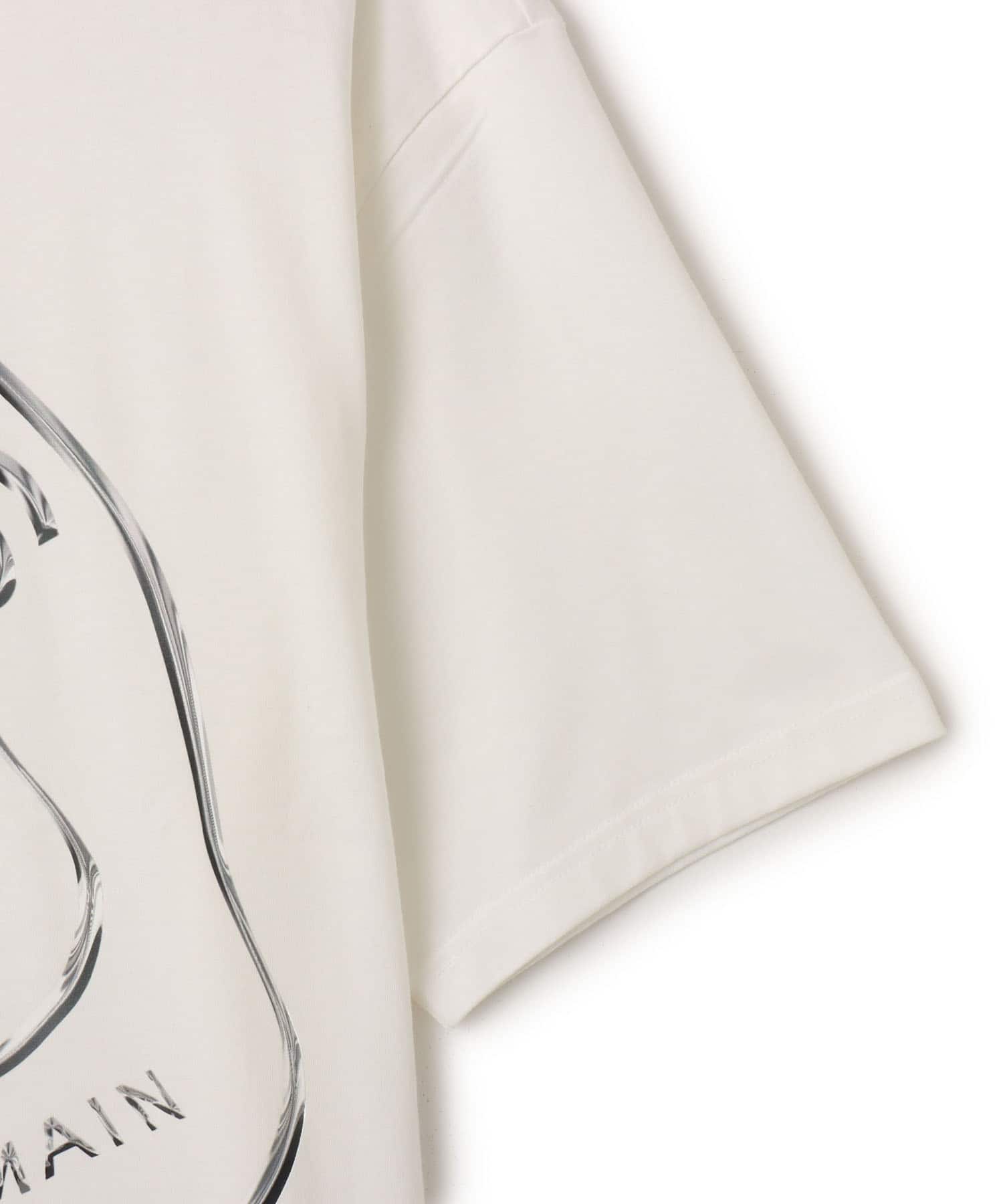 JORDAN BRAND M J DF PRACTICE TEE PSG WHITEの画像