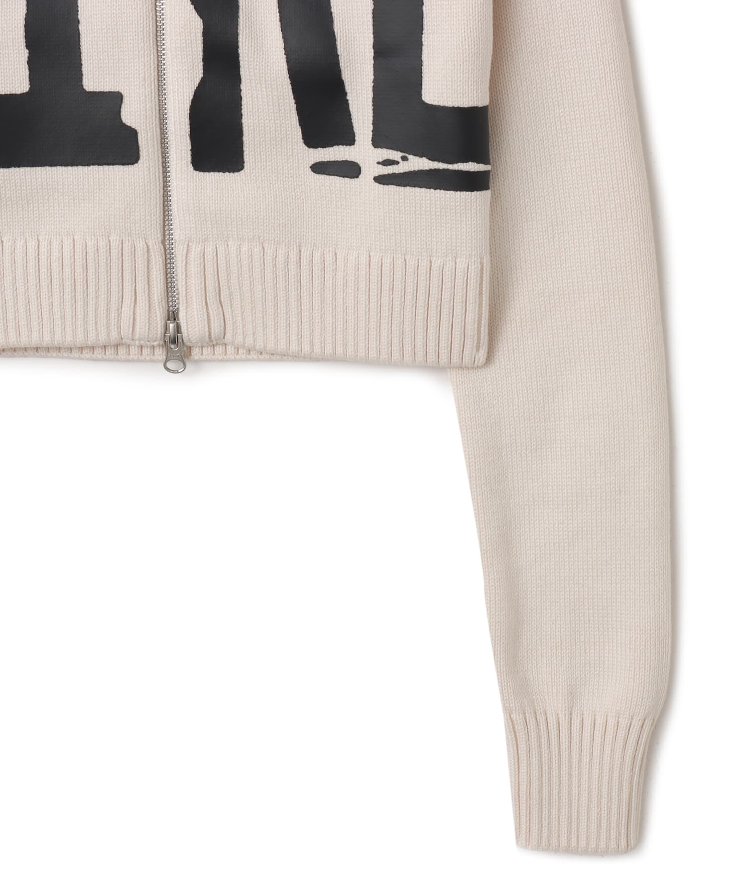 NIKE AS W NSW STREET GRAPHIC FZ SWE IVORYの画像