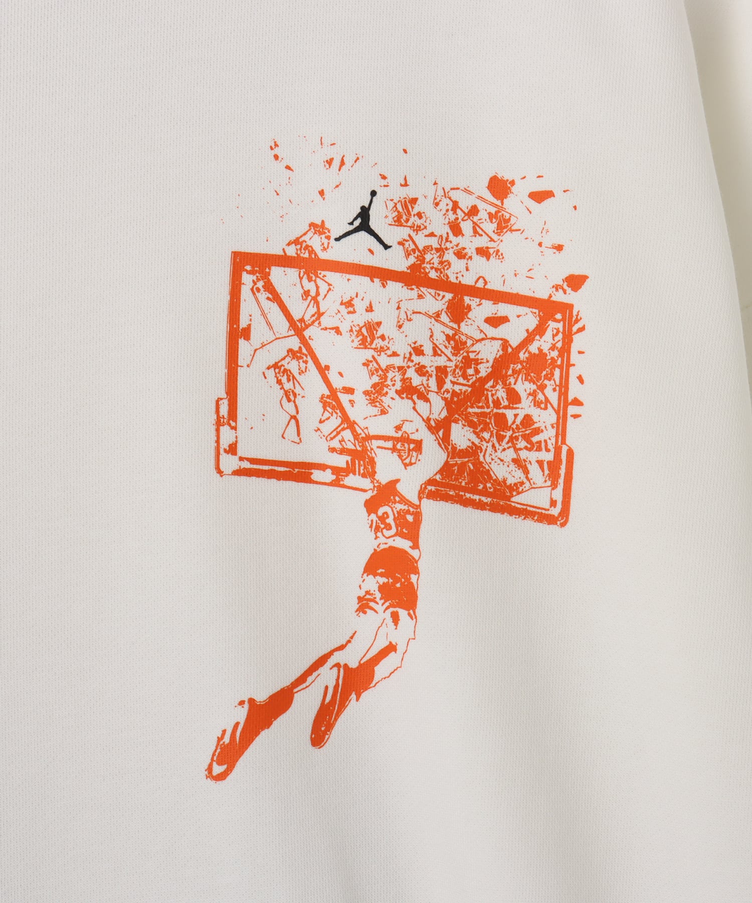JORDAN BRAND M J BRK OVS SBB HD LB SAIL/STARFISHの画像