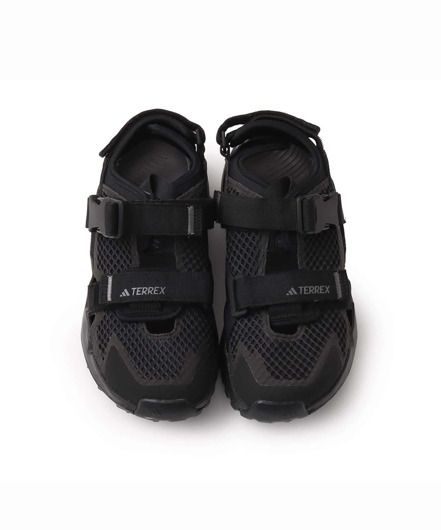 adidas TERREX HYDROTERRA AT CBLACK/CBLACK/GREFOUの画像