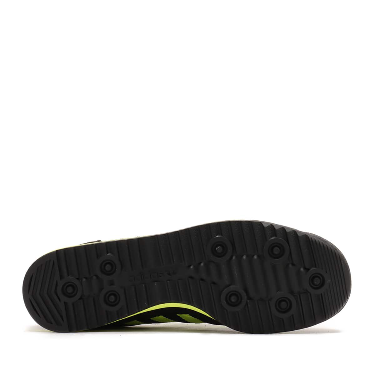 adidas SL 72 RS CBLACK/SOLYELLOW/GOLDMT の画像