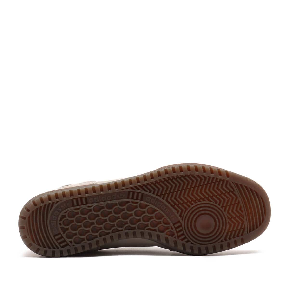 adidas GARWEN SPZL LBROWN/CARDBO/GUM5の画像