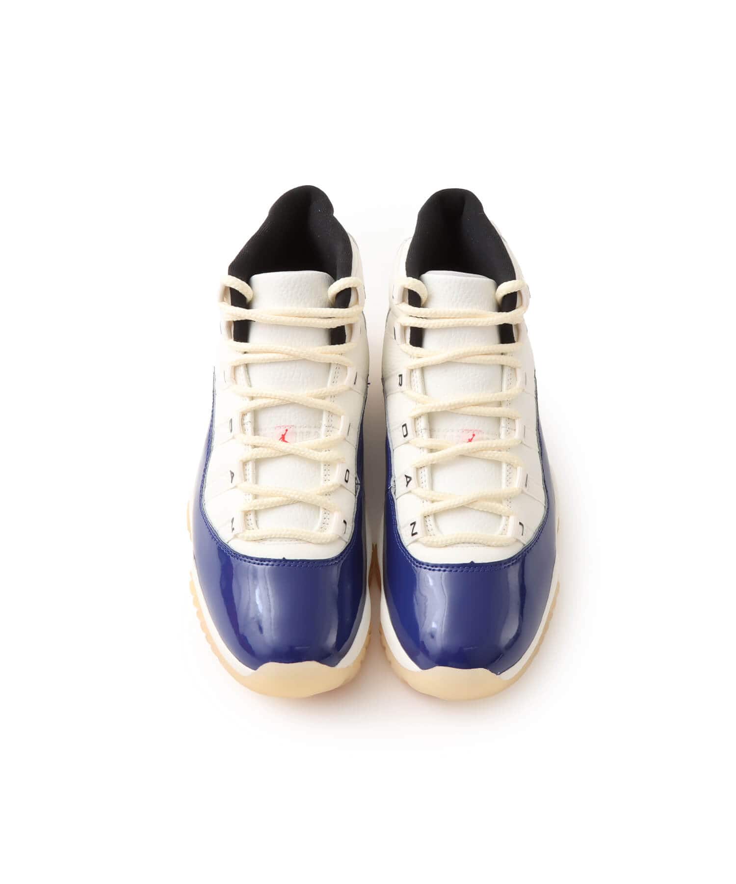 JORDAN BRAND AIR JORDAN 11 RETRO RA DEEP ROYAL BLUE/FIRE RED-SAIL-BLACKの画像