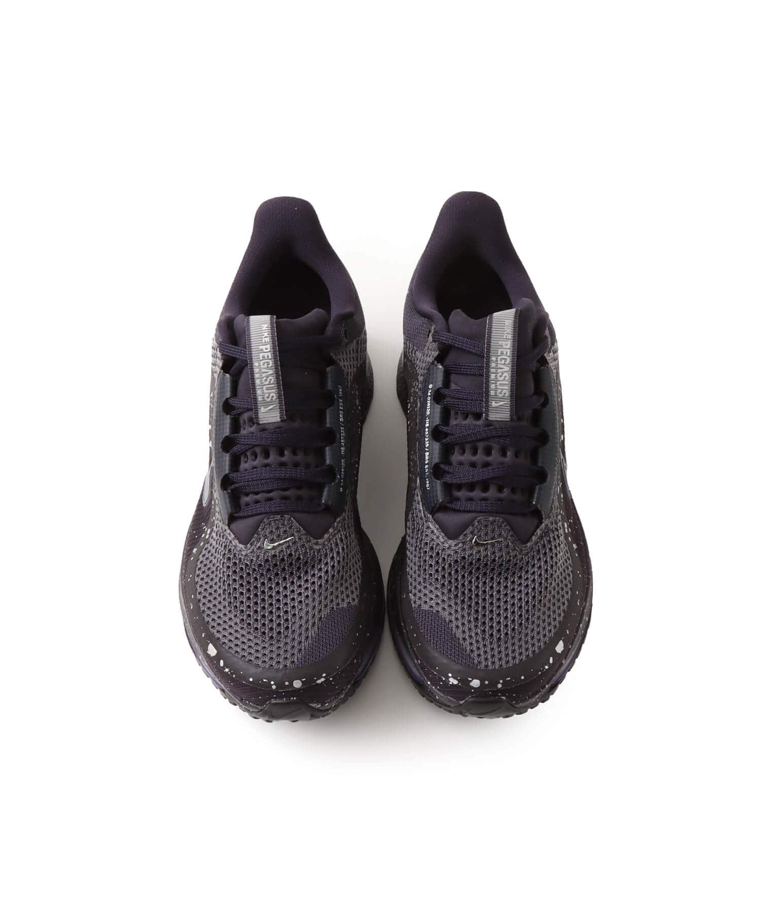 NIKE W PEGASUS PREMIUM SE CAVE PURPLE/BLACK-METALLIC SILVERの画像