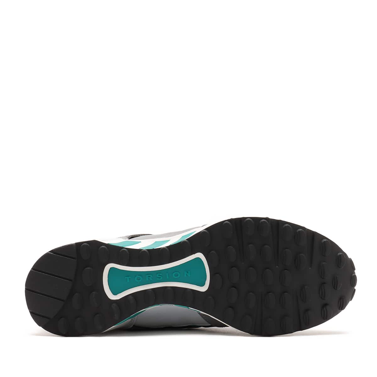 adidas EQUIPMENT CUSHION 93 EQTGREEN/CORE BLACK/MATT SILVER