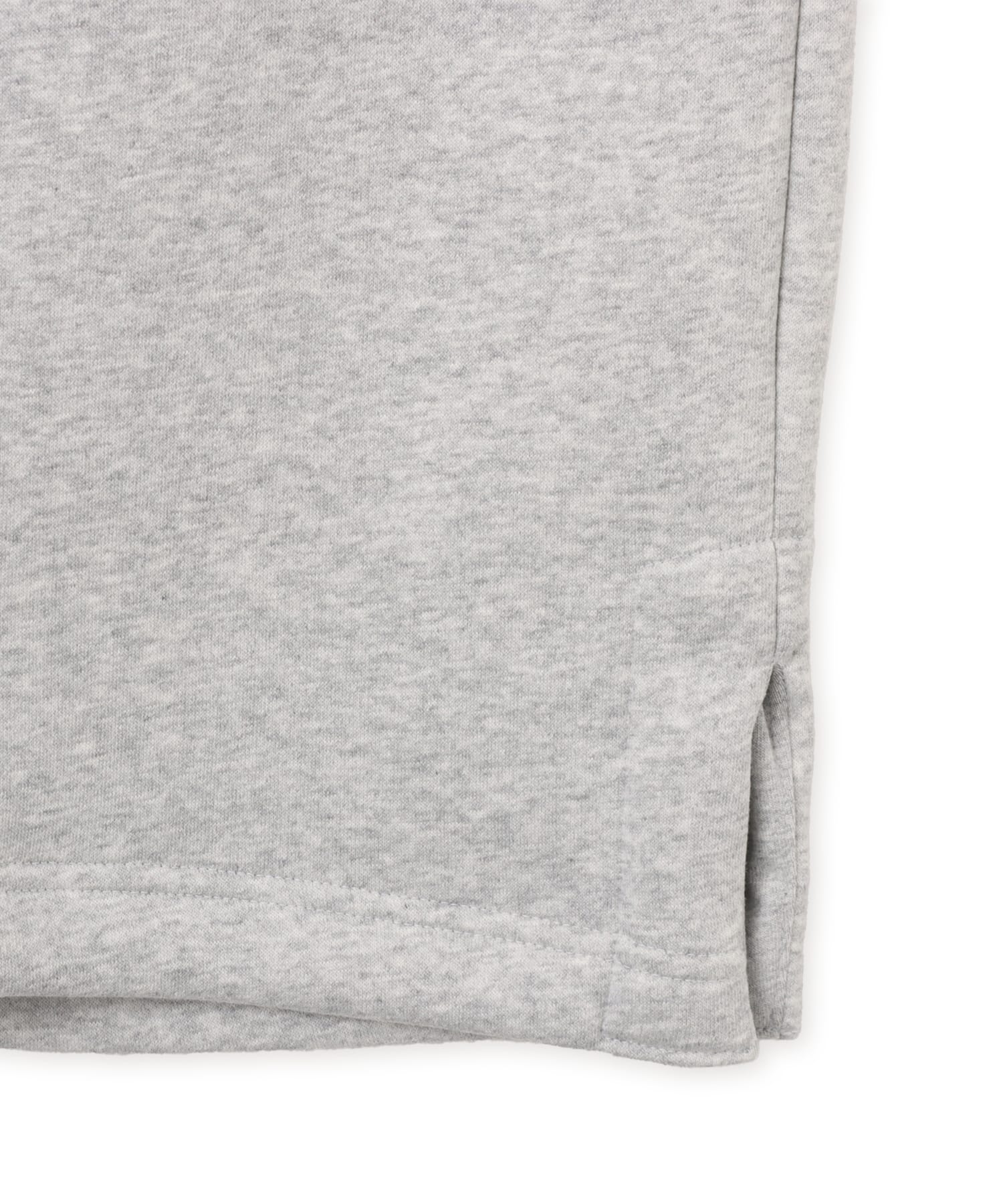 NIKE AS W NSW PHNX FLC HR PANT WID GRAYの画像