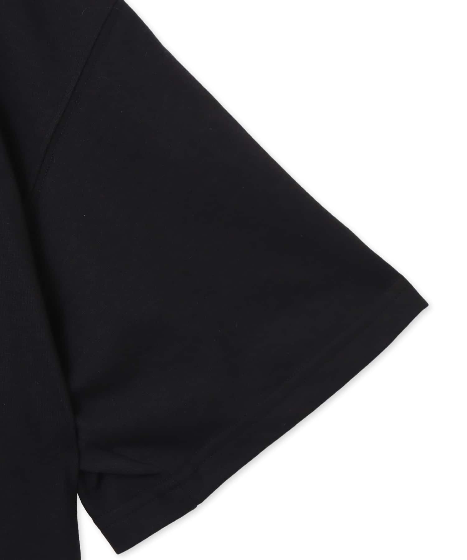 NIKE AS M ACG DF TEE LSE 12MO CAMP BLACKの画像