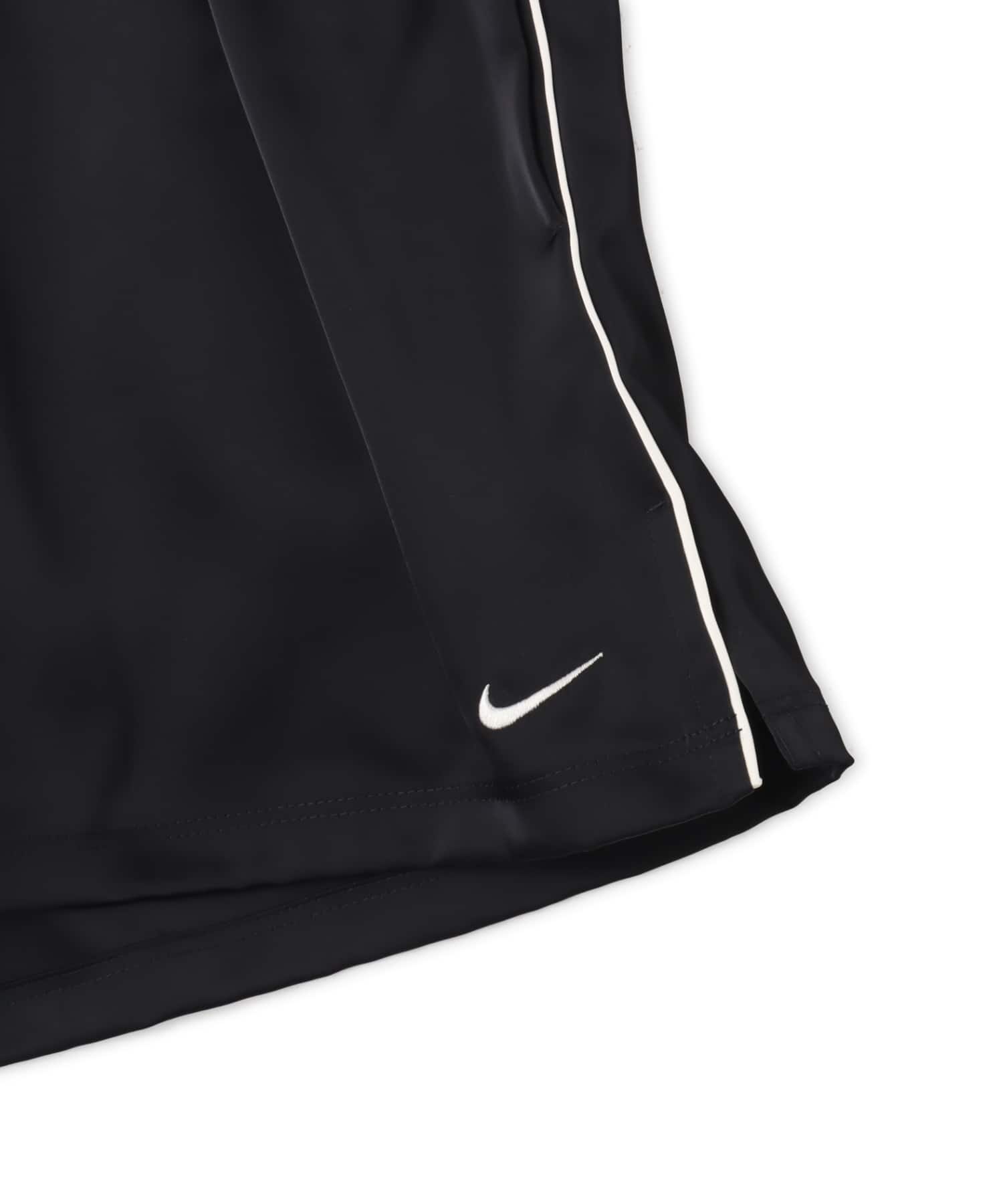 NIKE AS W NSW OFFLN WVN STN SHORT BLACK/(SAIL)の画像