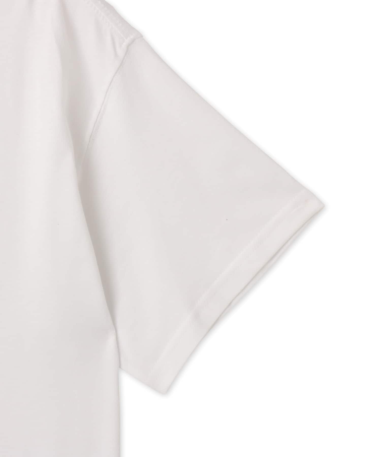 NIKE AS U NSW TEE LSE AM95 RFLCTVE WHITE/(UNIVERSITY RED)の画像