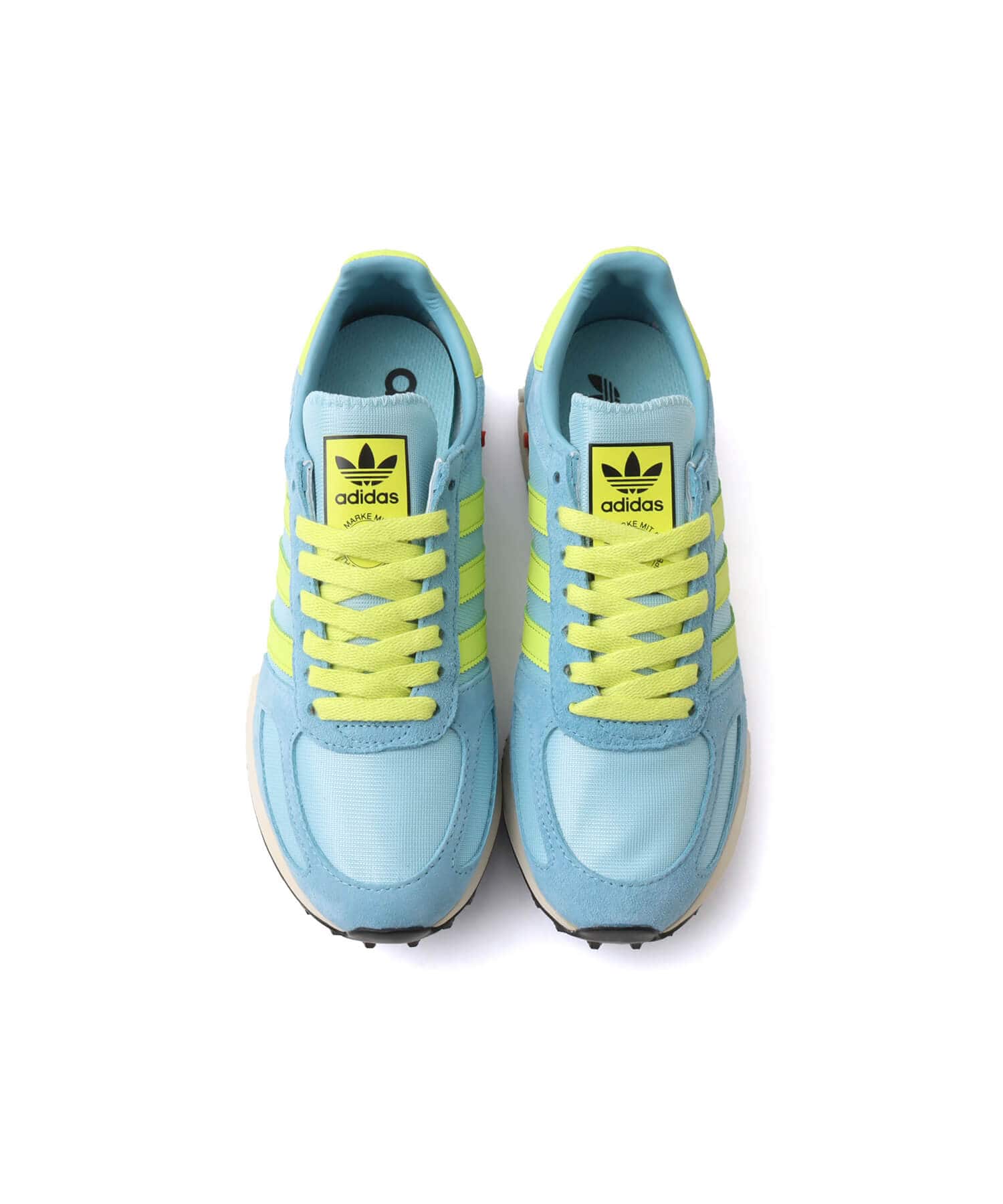 adidas LA TRAINER OG PREBLU/SESOYE/ICEBLUの画像