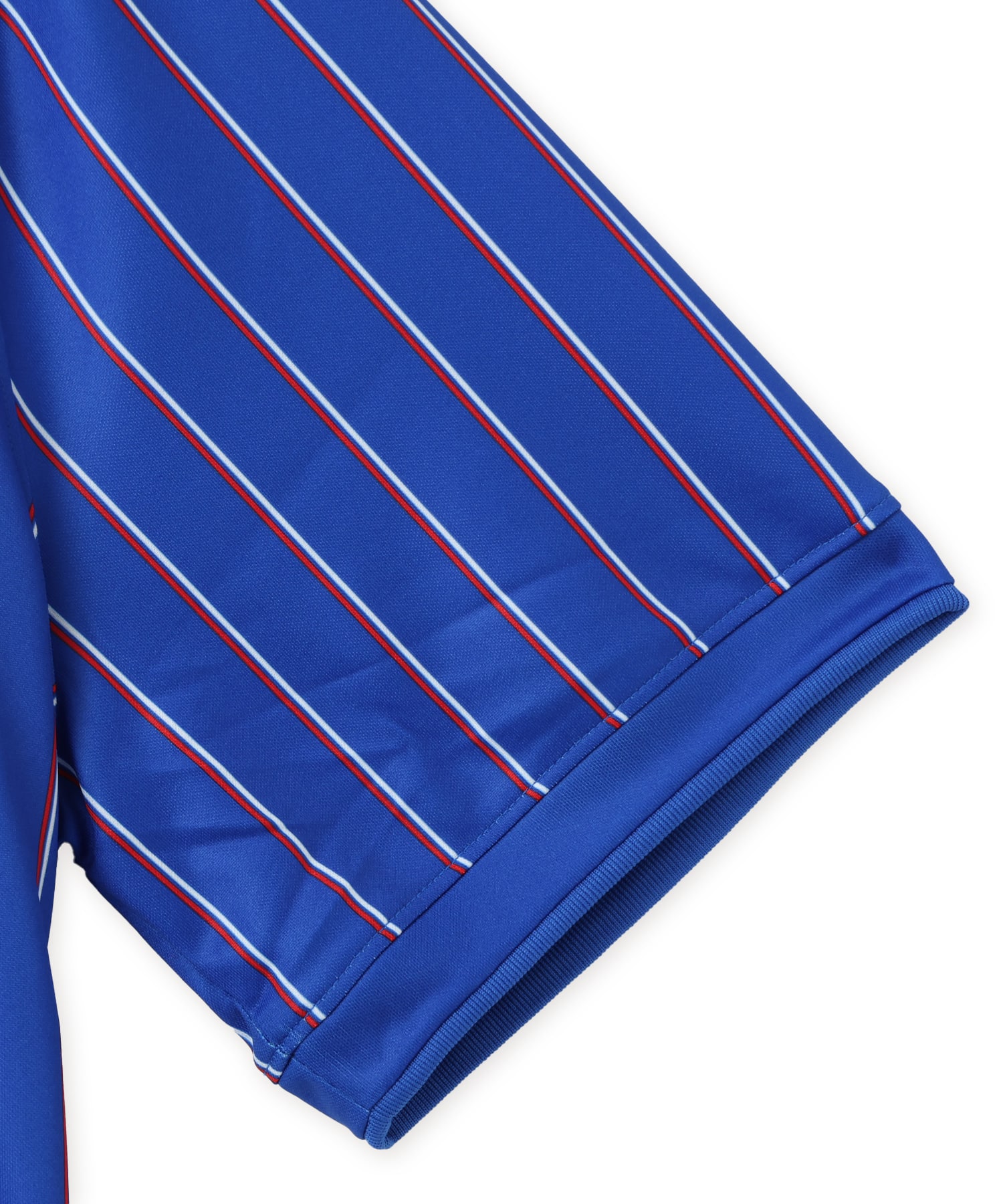 NIKE FFX M NK DF ACDPR SS PM TOP GAME ROYAL/UNIVERSITY RED/(WHITE) (NO SPONSOR)の画像