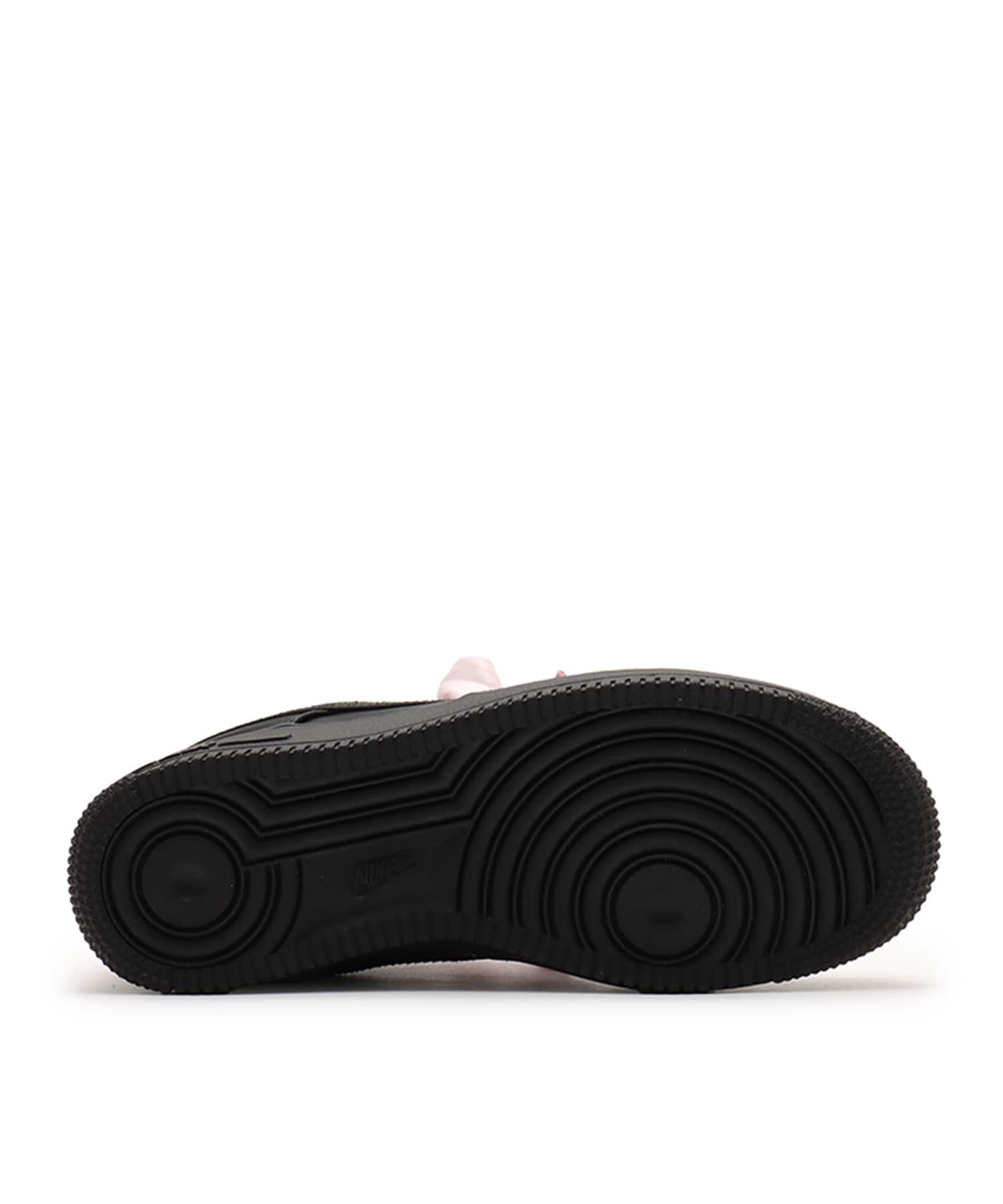NIKE WMNS AIR FORCE 1 '07 LV8 BLACK/BLACK-PINK ICEの画像