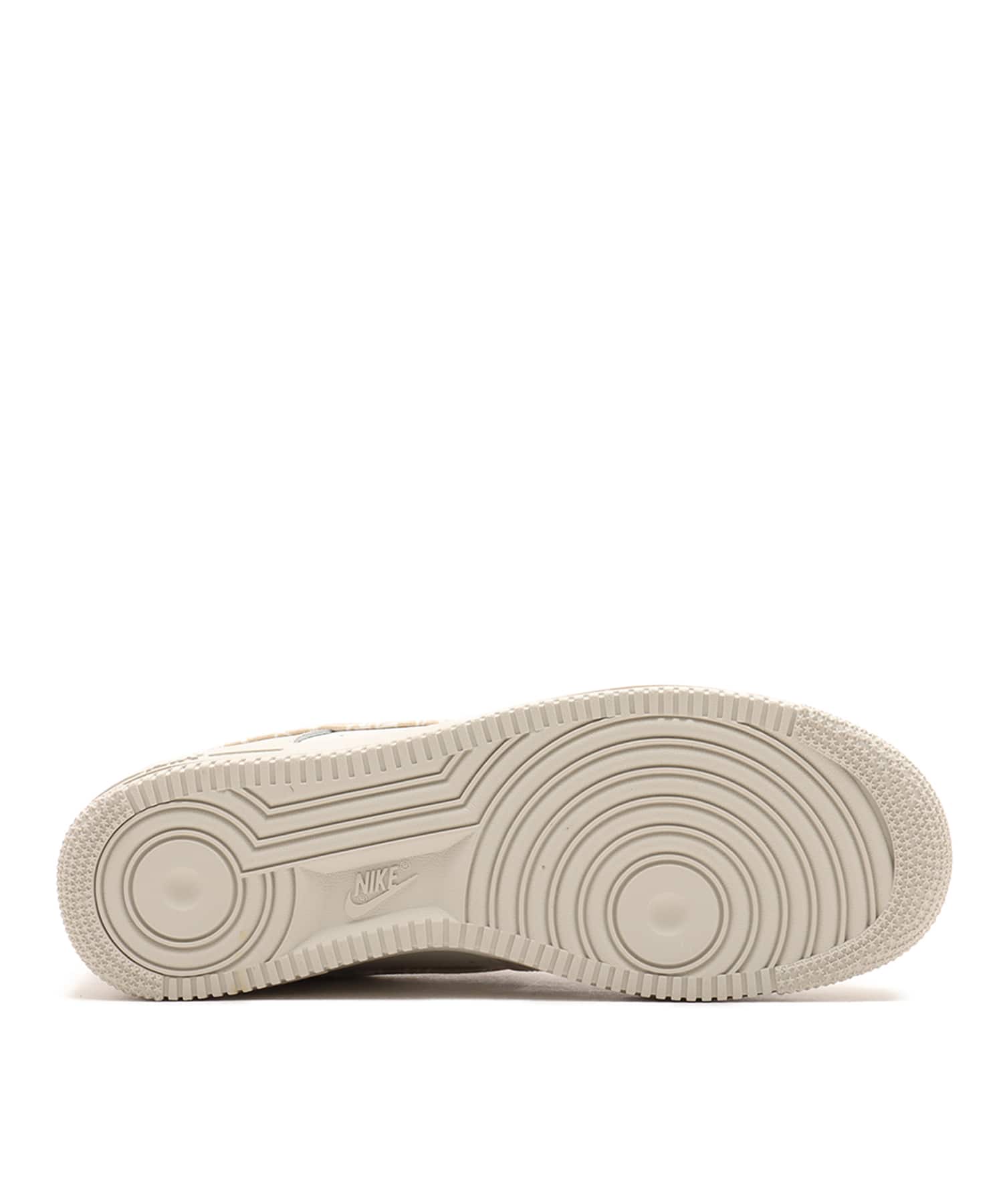 NIKE W AIR FORCE 1 '07 LIGHT BONE/GRAIN-LIGHT BONE-LIGHT BONEの画像