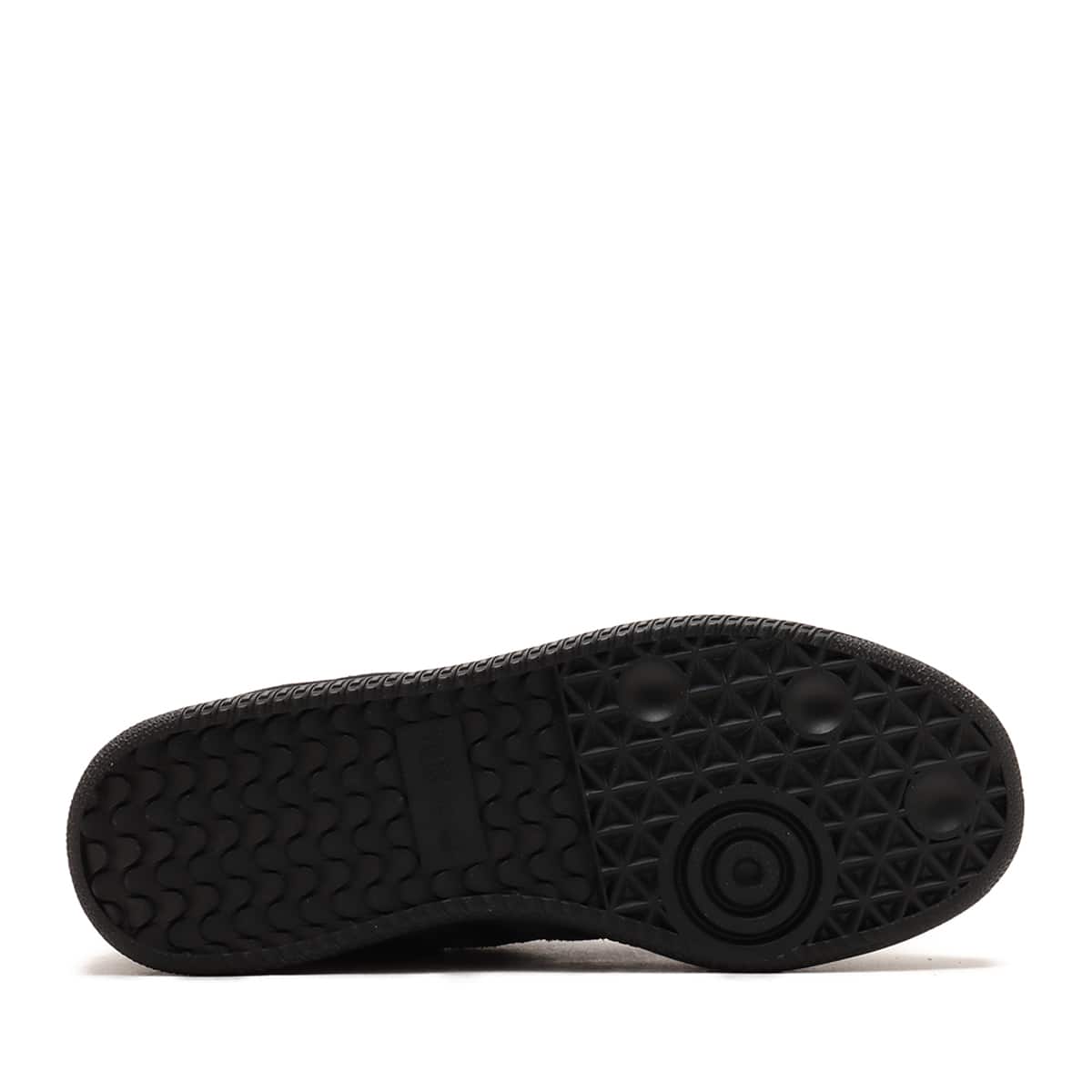 adidas SAMBA XLG CBLACK/CARBON/CARBON の画像
