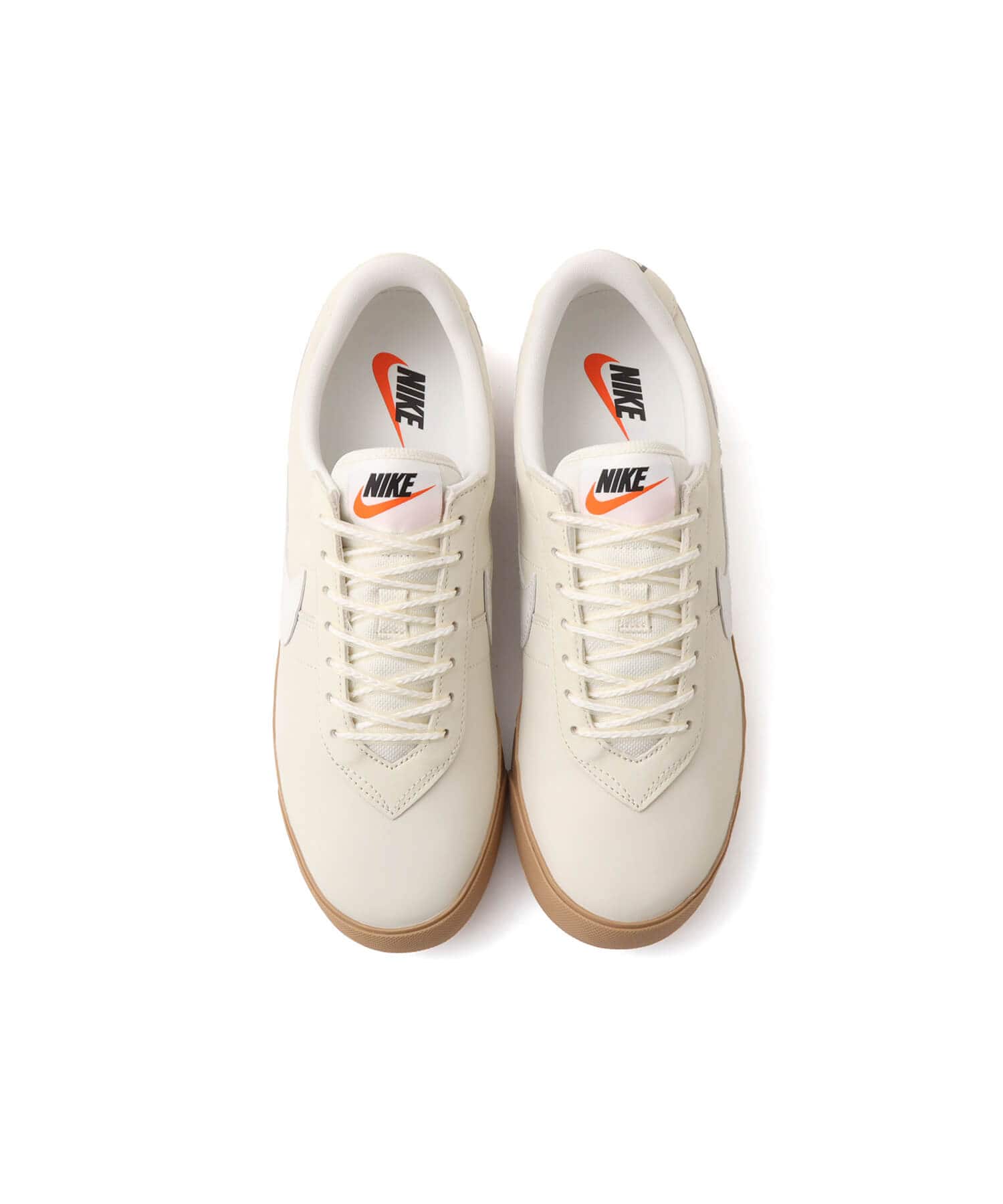 NIKE ASTROGRABBER QS COCONUT MILK/SAIL-GUM LIGHT BROWNの画像