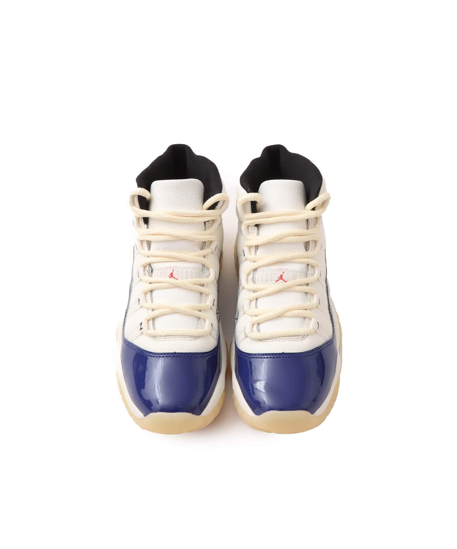 JORDAN BRAND AIR JORDAN 11 RETRO RA (GS) DEEP ROYAL BLUE/FIRE RED-SAIL-BLACKの画像
