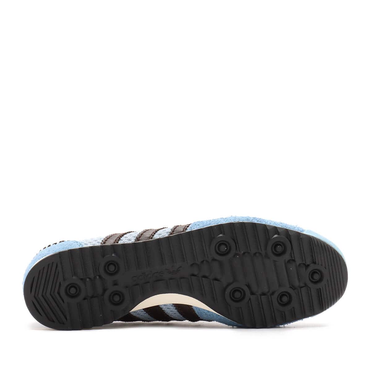 adidas  WALES BONNER SL76 ASHBLU/CBLACK/ASHBLU の画像