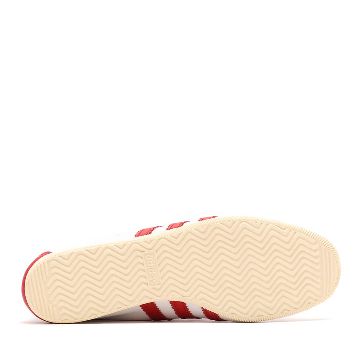 adidas JAPAN FOOT WEAR WHITE/POWER RED/CREAM WHITE