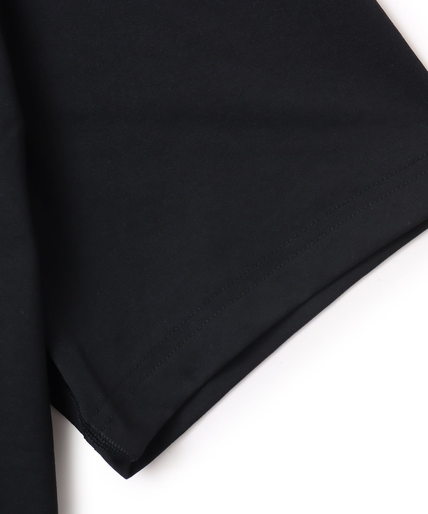 NIKE M NSW TN TEE BLACK/UNIVERSITY REDの画像