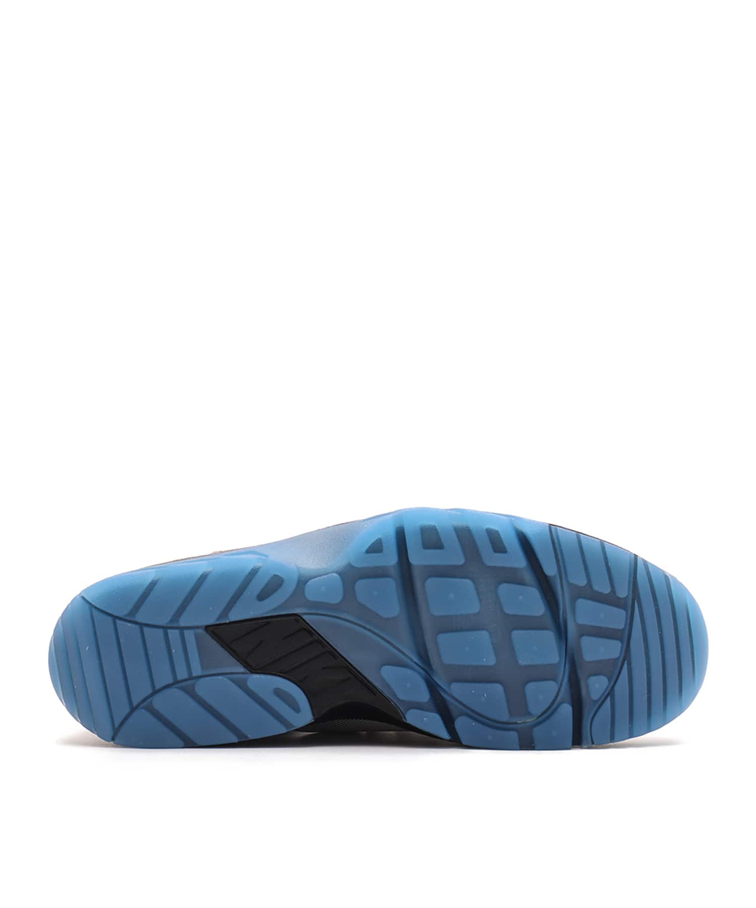 NIKE AIR TRAINER HUARACHE WOLF GREY/STAR BLUE-BLACKの画像