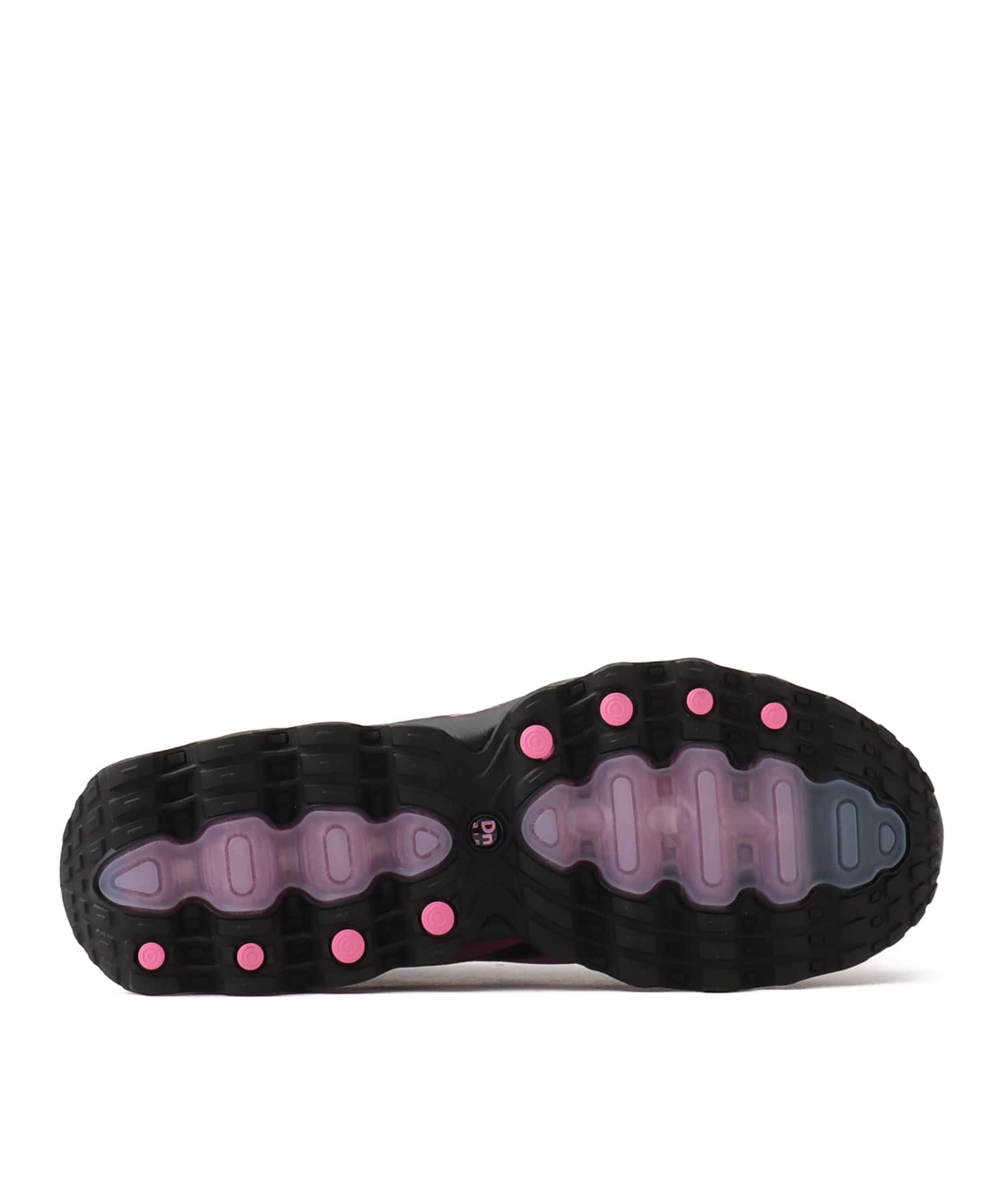 NIKE W AIR MAX DN8 BLACK/PLAYFUL PINK-PINK FOAMの画像