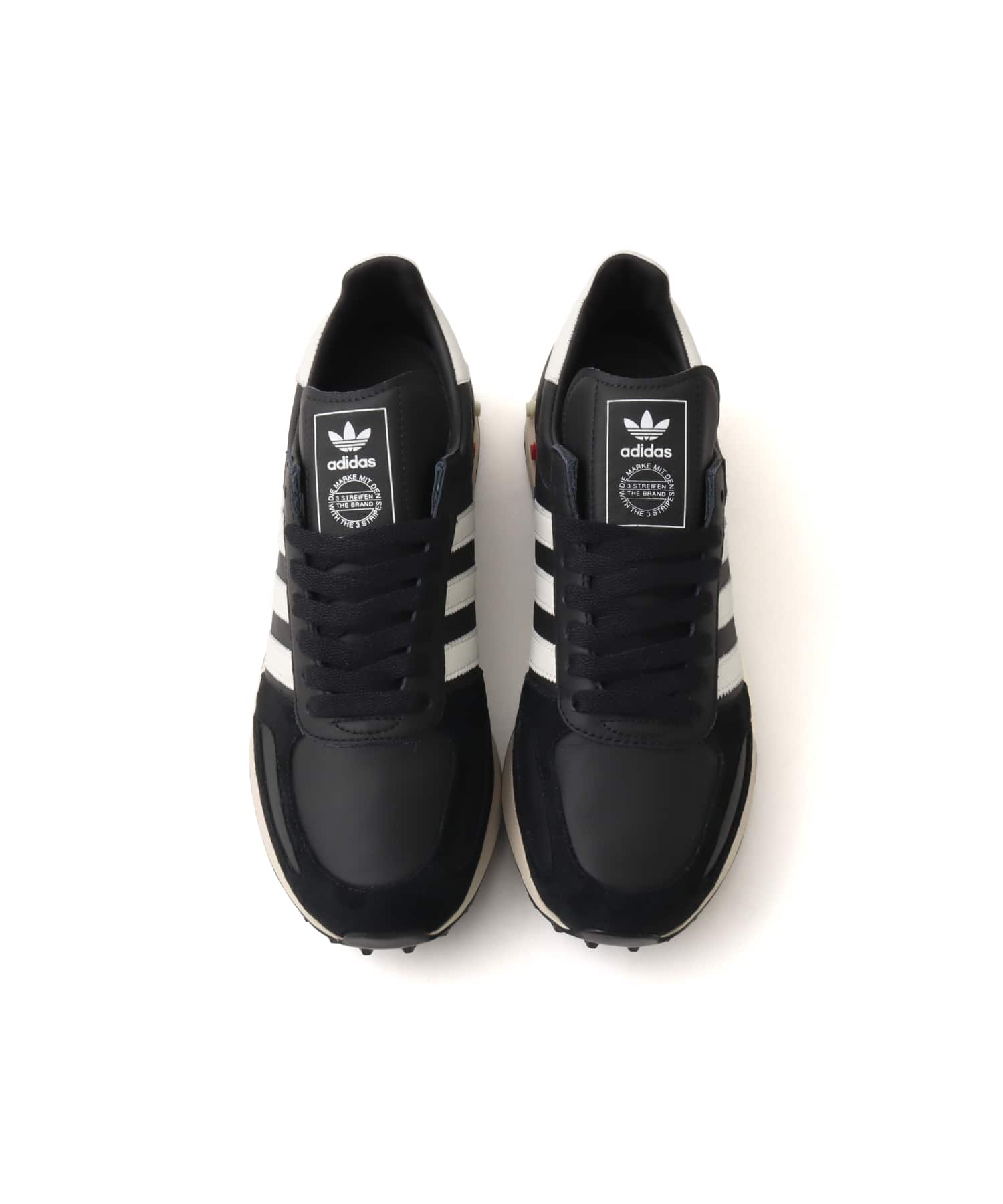 adidas LA TRAINER OG MADE IN USA CBLACK/FTWWHT/CARBONの画像