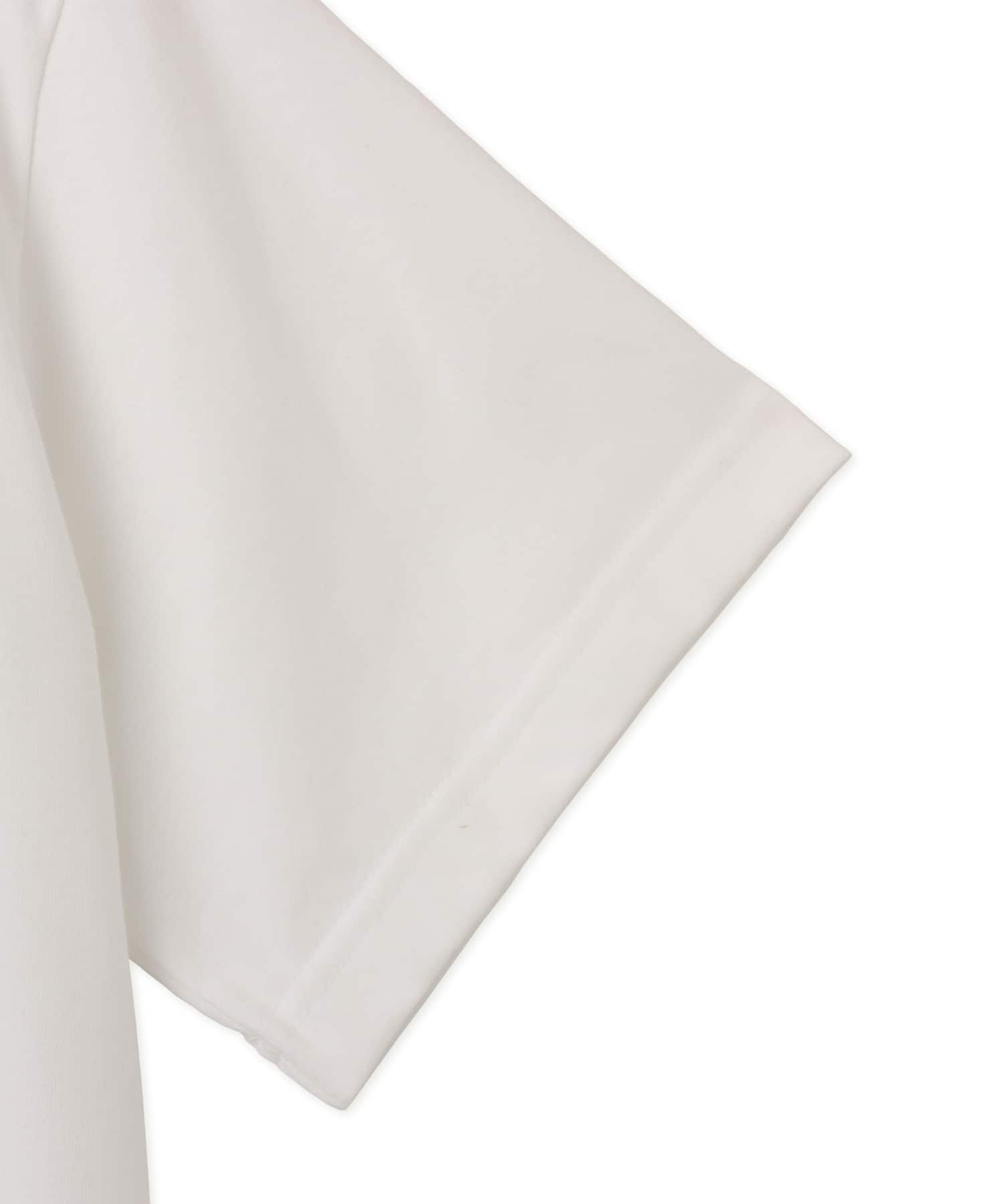 NIKE AS W NSW CLSC BF ARBRSH BTTR T WHITEの画像