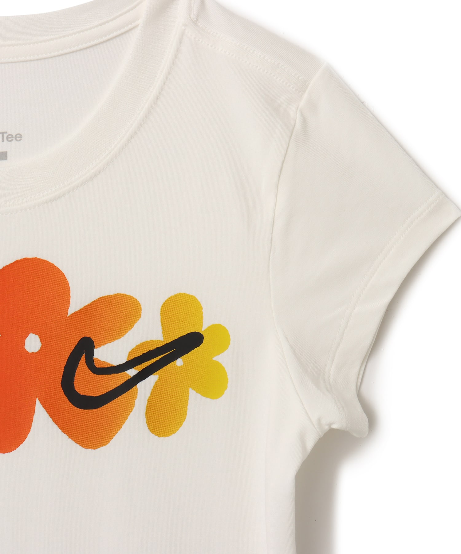 NIKE AS  W NSW SS TEE BABY GRX SPD SAILの画像