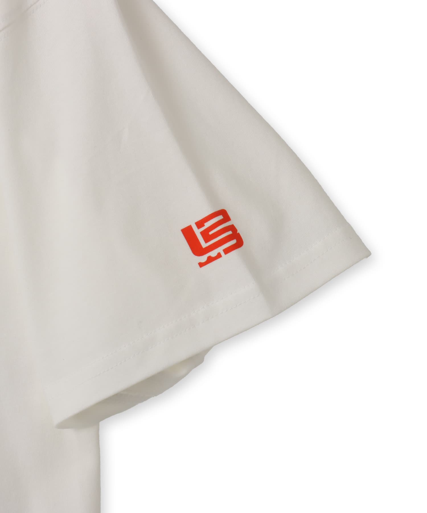 NIKE AS LJ M NK TEE M90 SB WHITEの画像