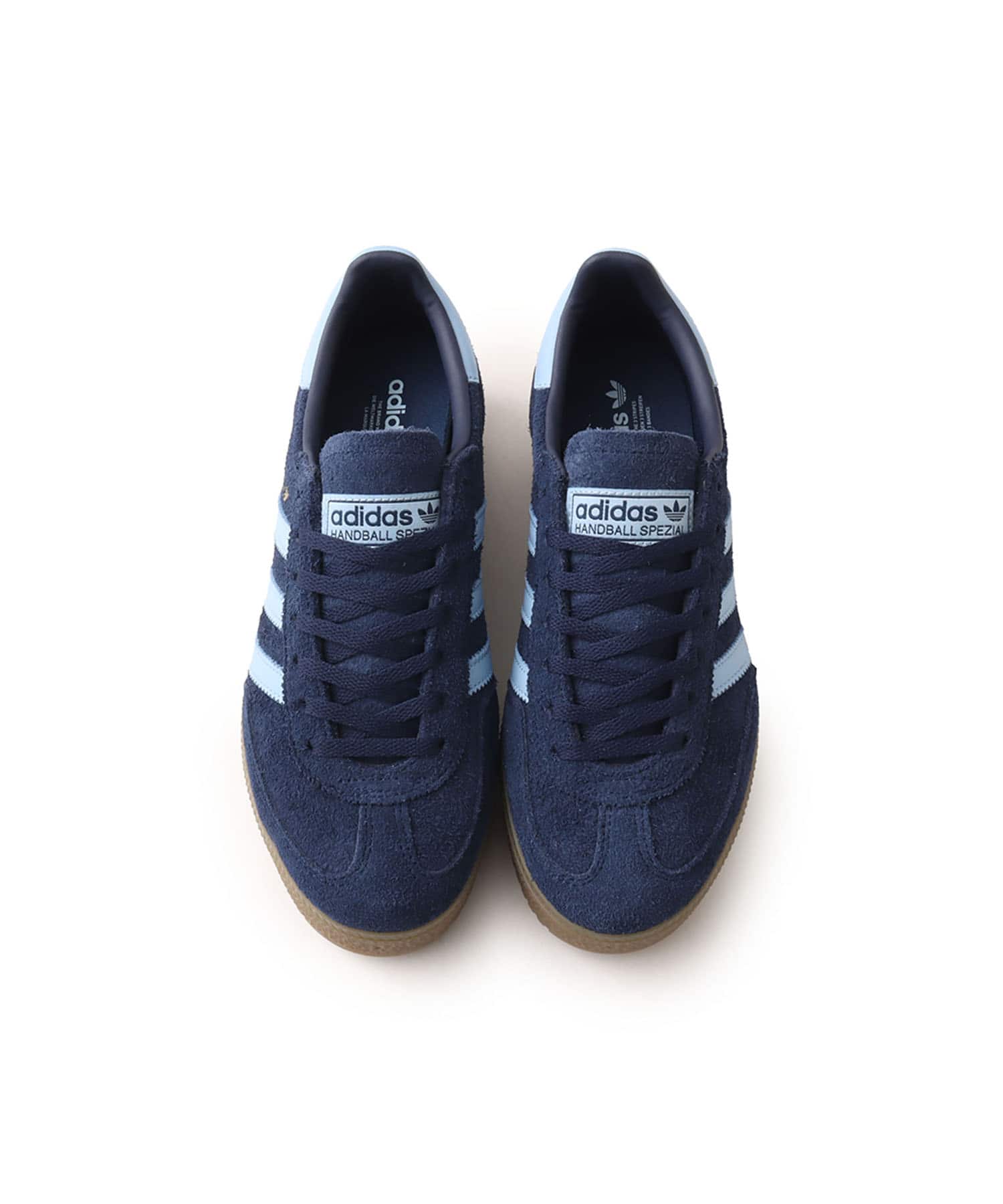 adidas HANDBALL SPEZIAL BOLD W NINDIG/CLESKY/GUM5の画像