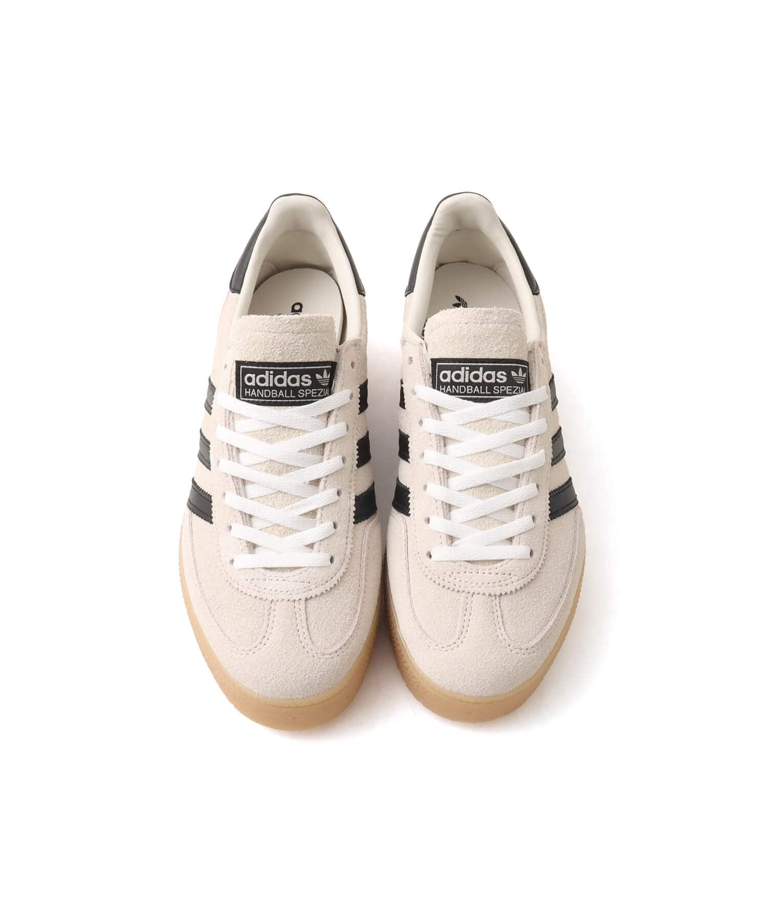 adidas HANDBALL SPEZIAL BOLD W ALUMIN/CBLACK/GUM3の画像