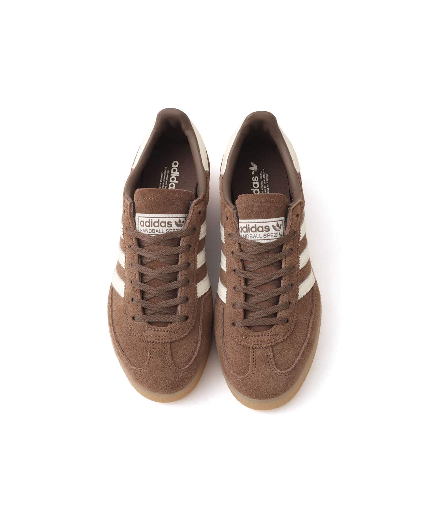 adidas HANDBALL SPEZIAL BOLD W EARSTR/OWHITE/GUM3の画像