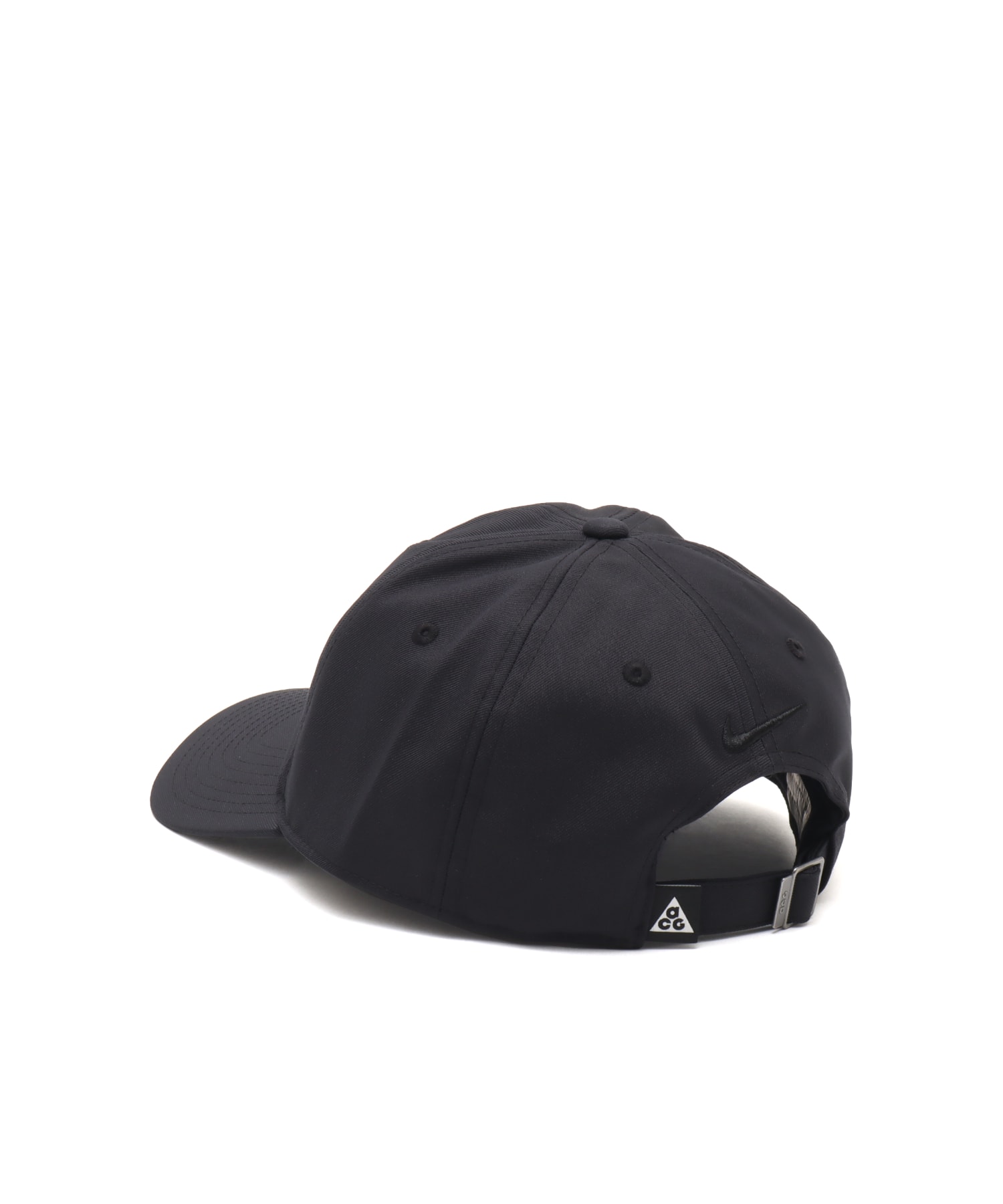 NIKE U NK CLUB CAP U CB ACG L BLACK/BLACK/BLACK/(BLACK)の画像
