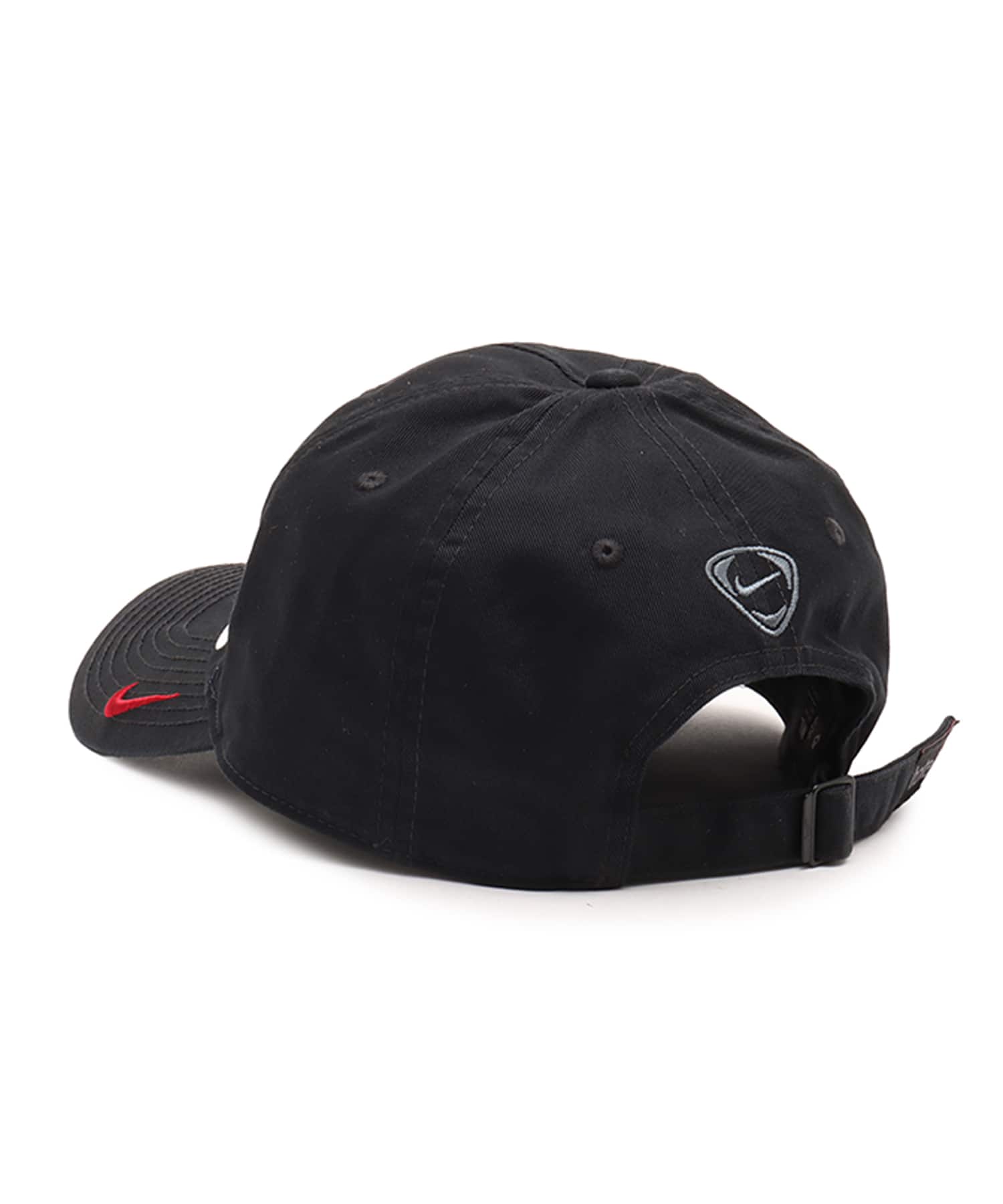 NIKE NK CLUB CAP US CB T90 FA25 BLACK/SAILの画像