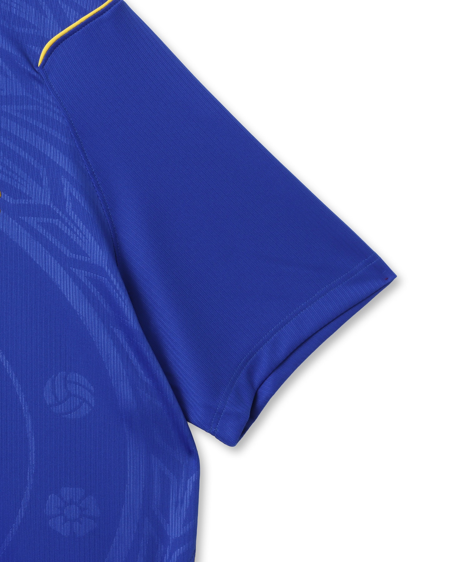 NIKE CFC M NK Dri-FIT Jersey SS Stadium Home BRIGHT BLUE/MIDWEST GOLD/(MIDWEST GOLD) (NO SPONSOR)の画像